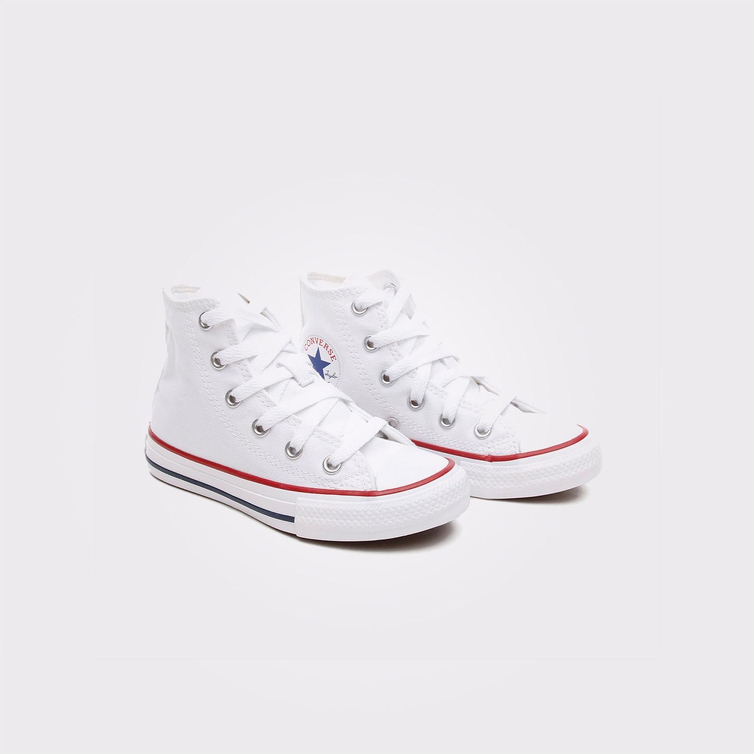 Converse Chuck Taylor All Star Çocuk Beyaz Sneaker