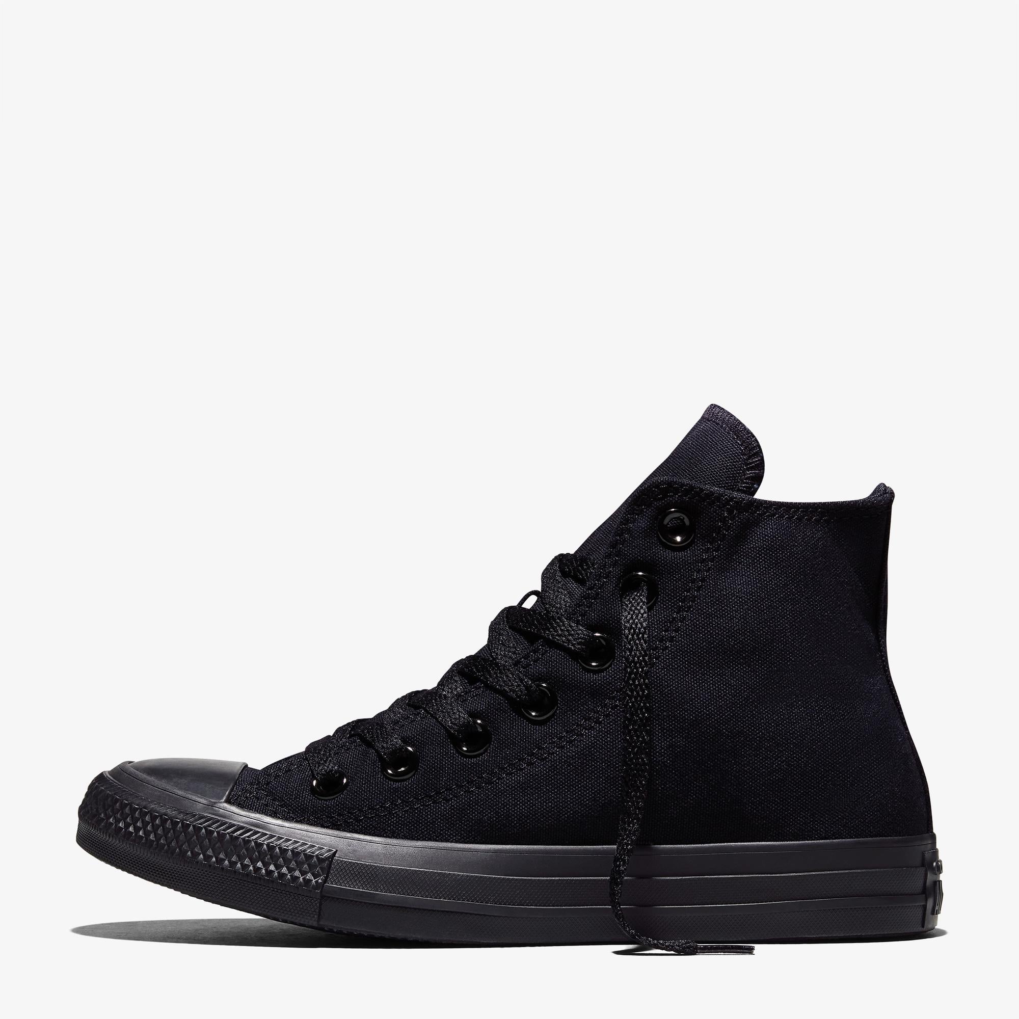 Converse Chuck Taylor All Star Unisex Siyah Sneaker