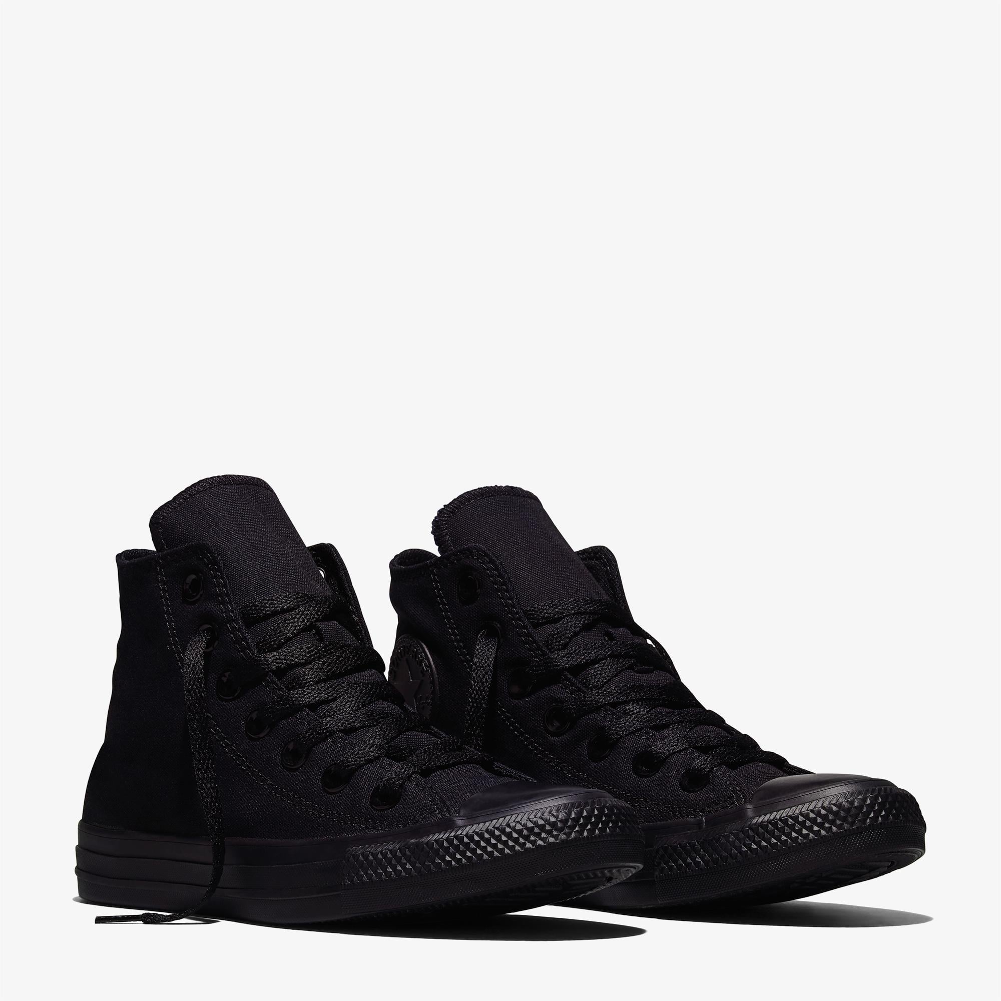 Converse Chuck Taylor All Star Unisex Siyah Sneaker