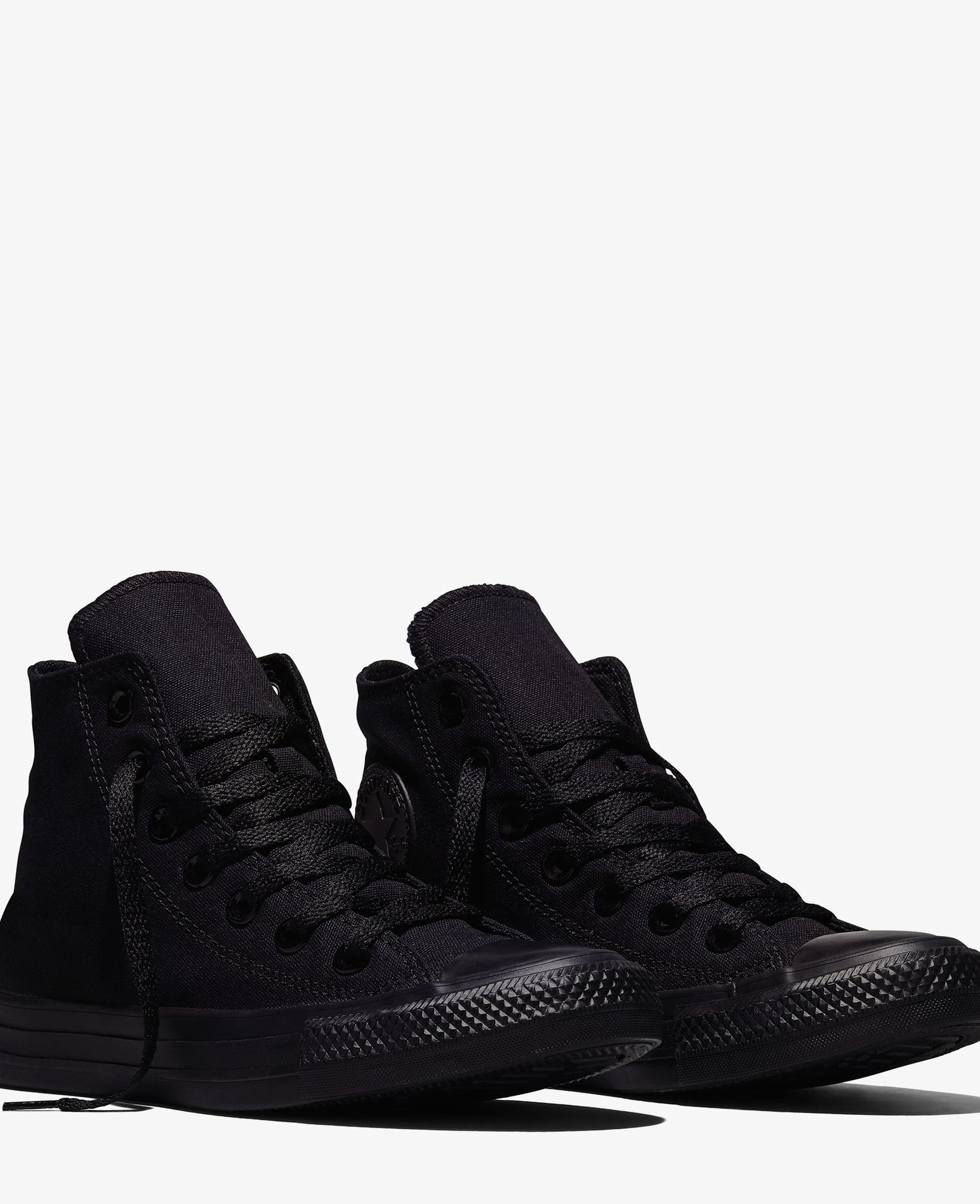 Converse Chuck Taylor All Star Unisex Siyah Sneaker