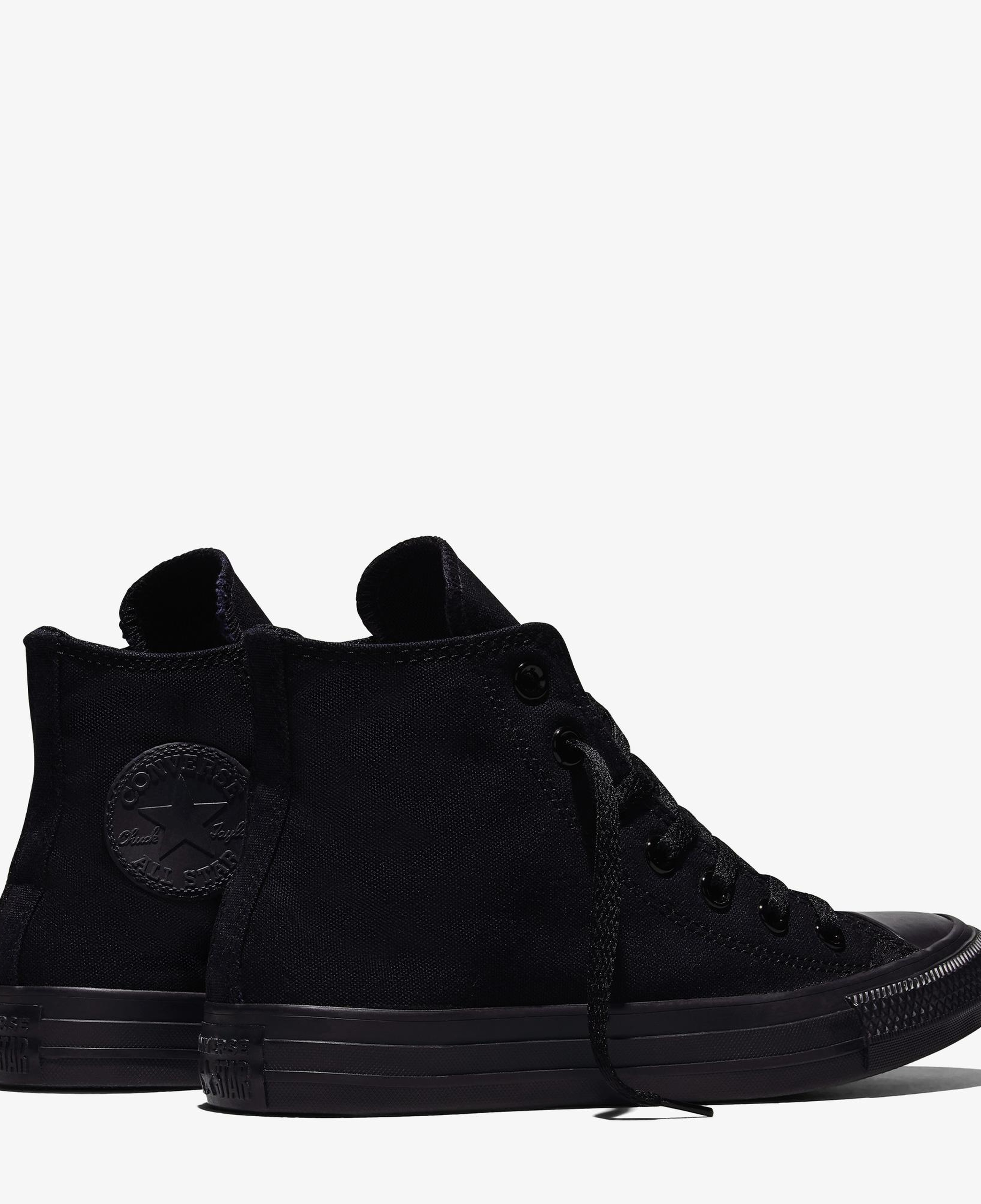 Converse Chuck Taylor All Star Unisex Siyah Sneaker