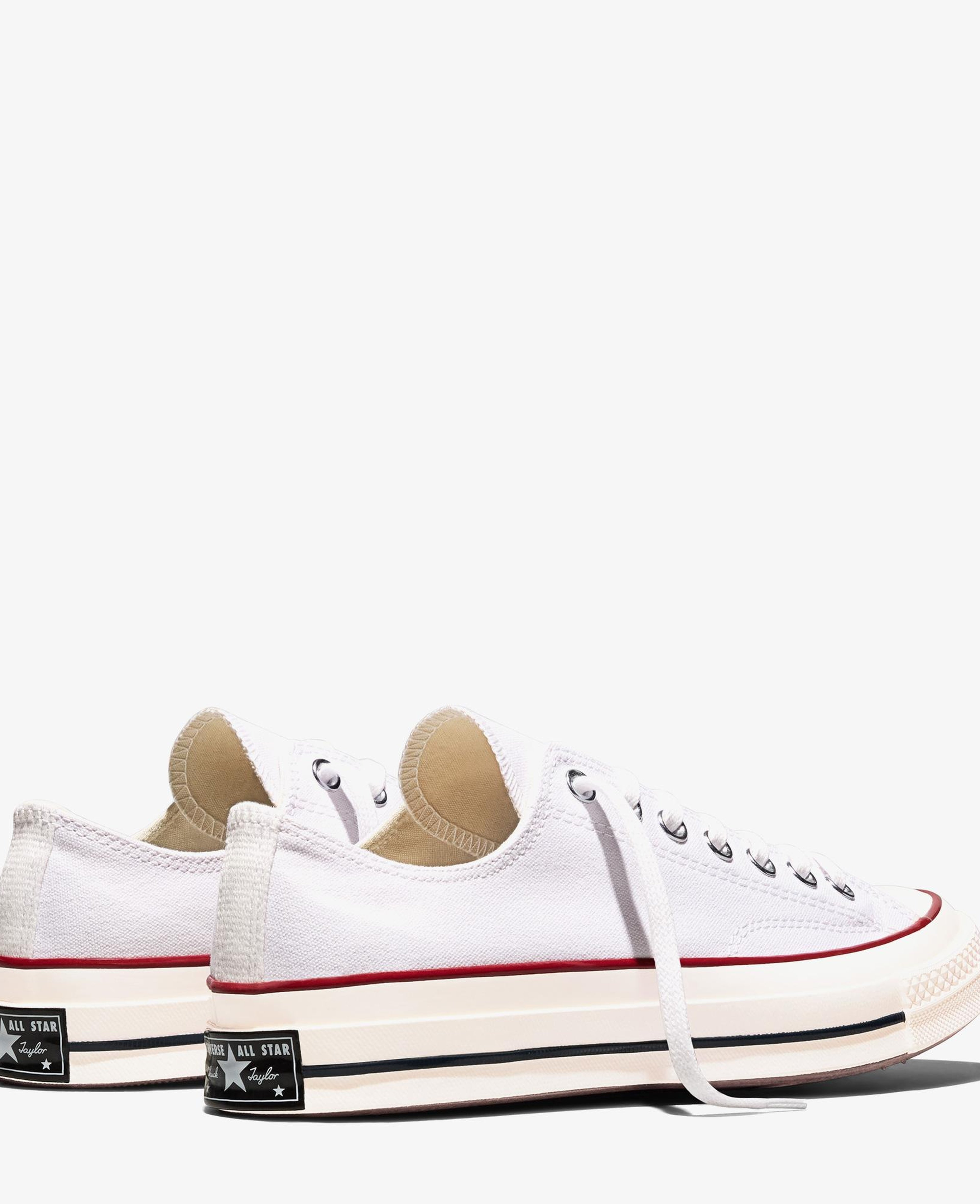 Converse Chuck 70 Unisex Beyaz Sneaker