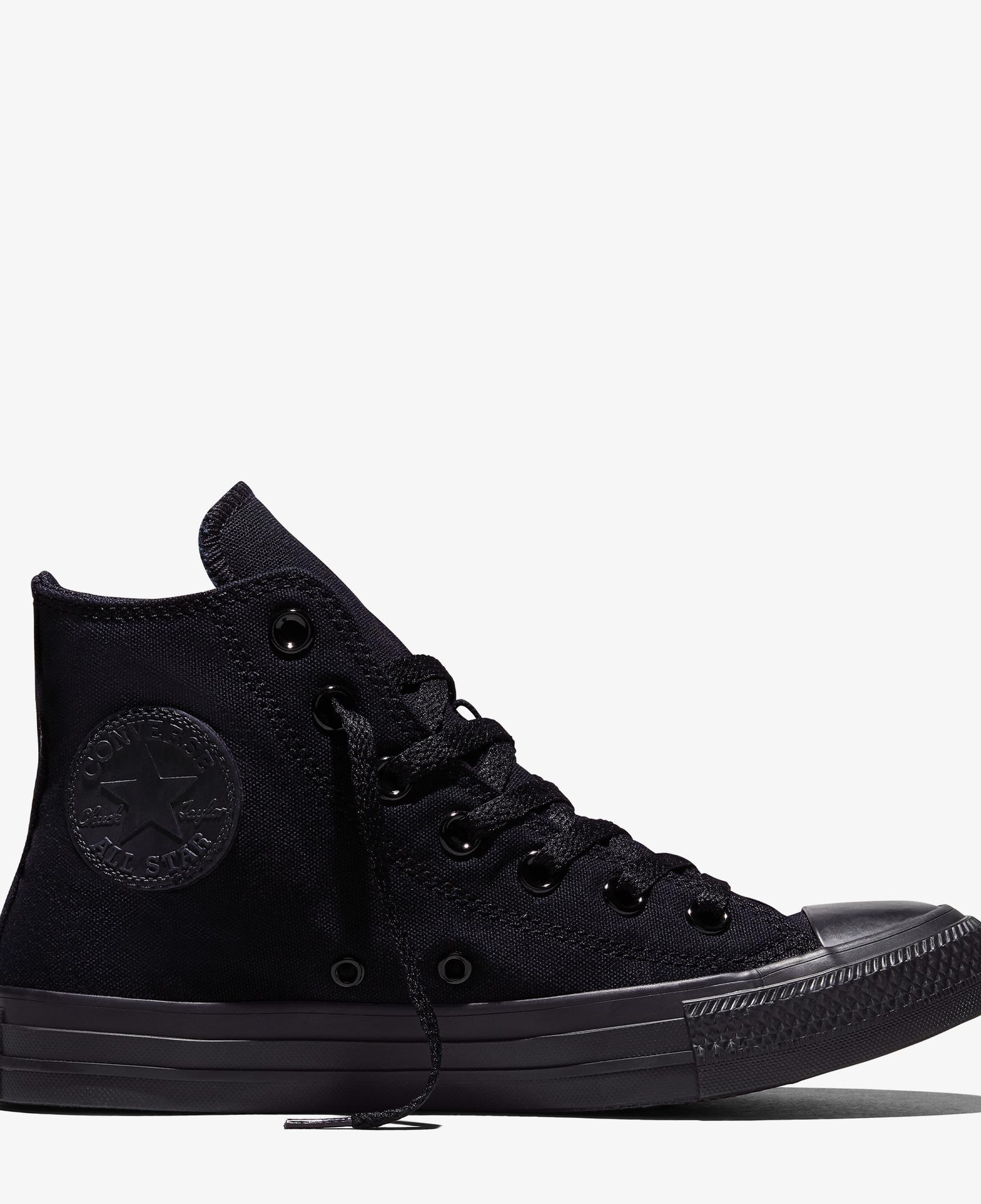 Converse Chuck Taylor All Star Unisex Siyah Sneaker