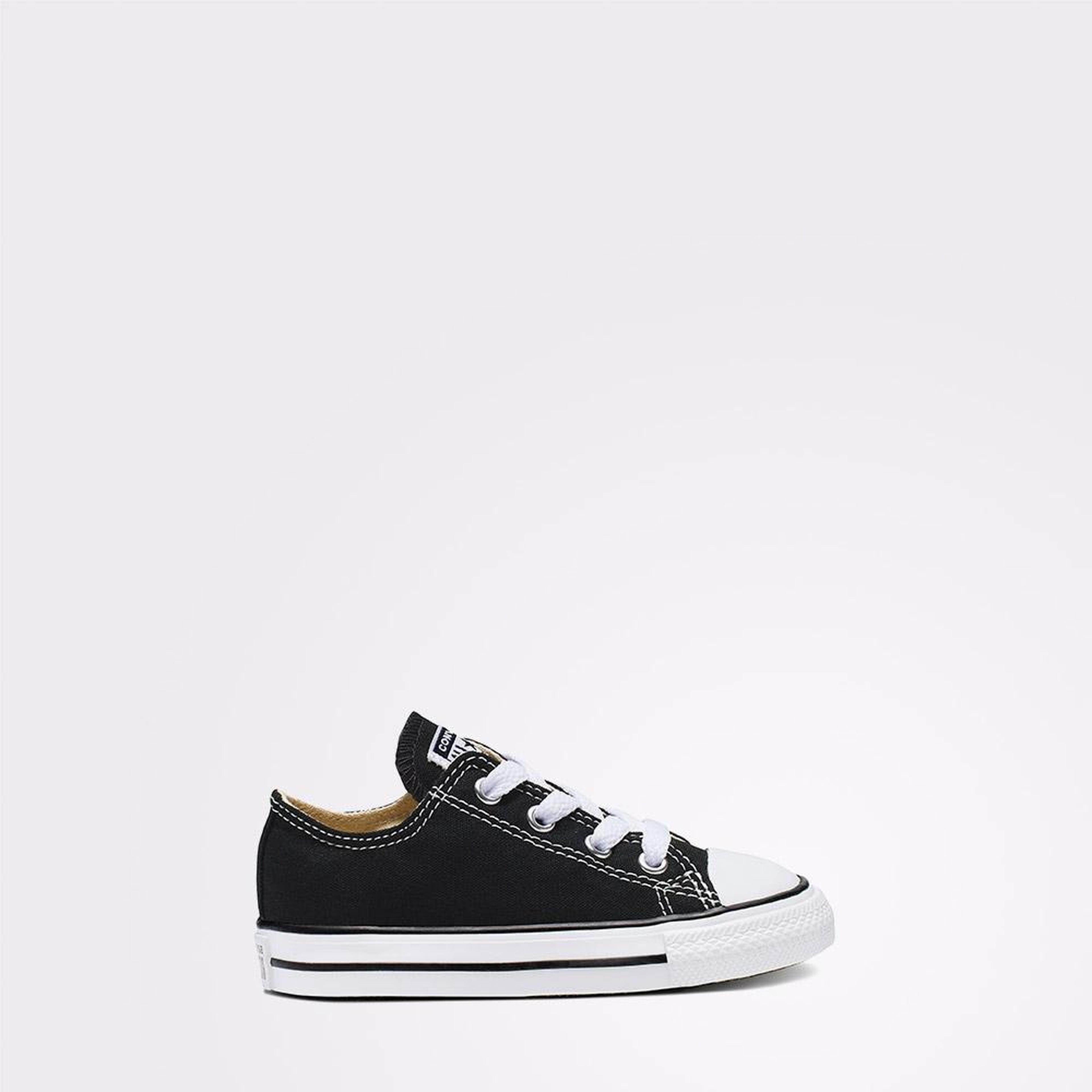 Converse Chuck Taylor All Star Bebek Siyah Sneaker