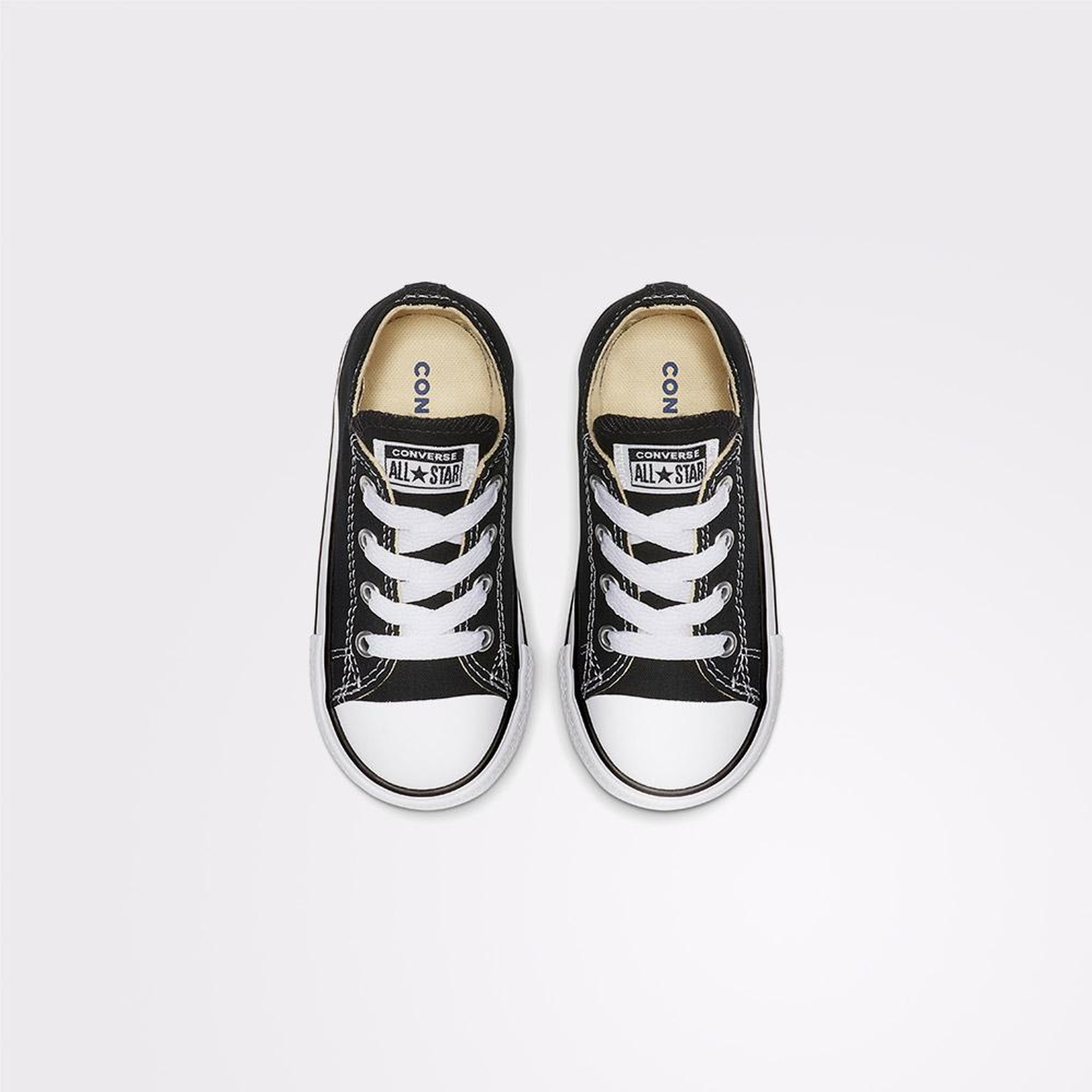 Converse Chuck Taylor All Star Bebek Siyah Sneaker