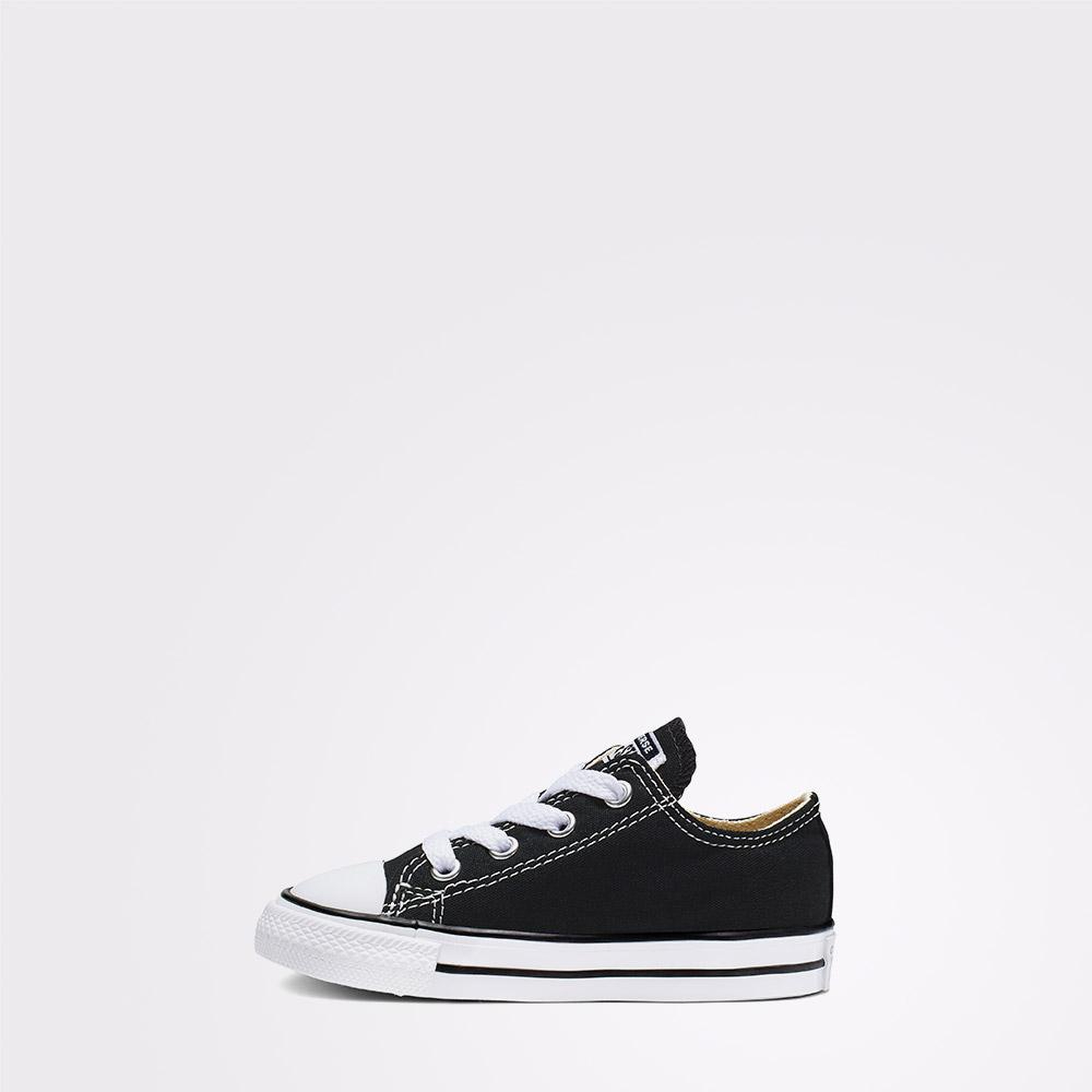 Converse Chuck Taylor All Star Bebek Siyah Sneaker
