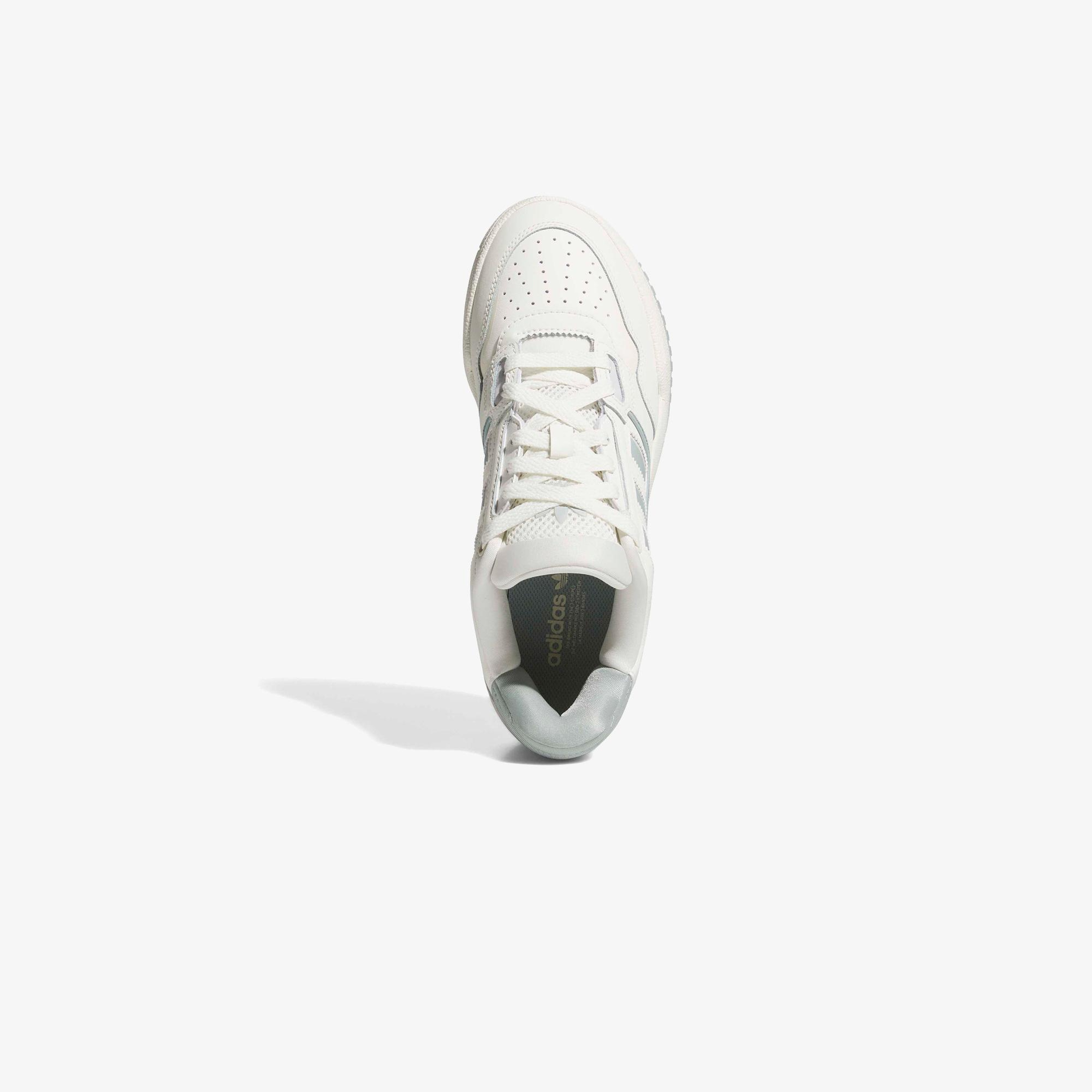 adidas Drop Step Lo 2.0 Kadın Beyaz Spor Ayakkabı