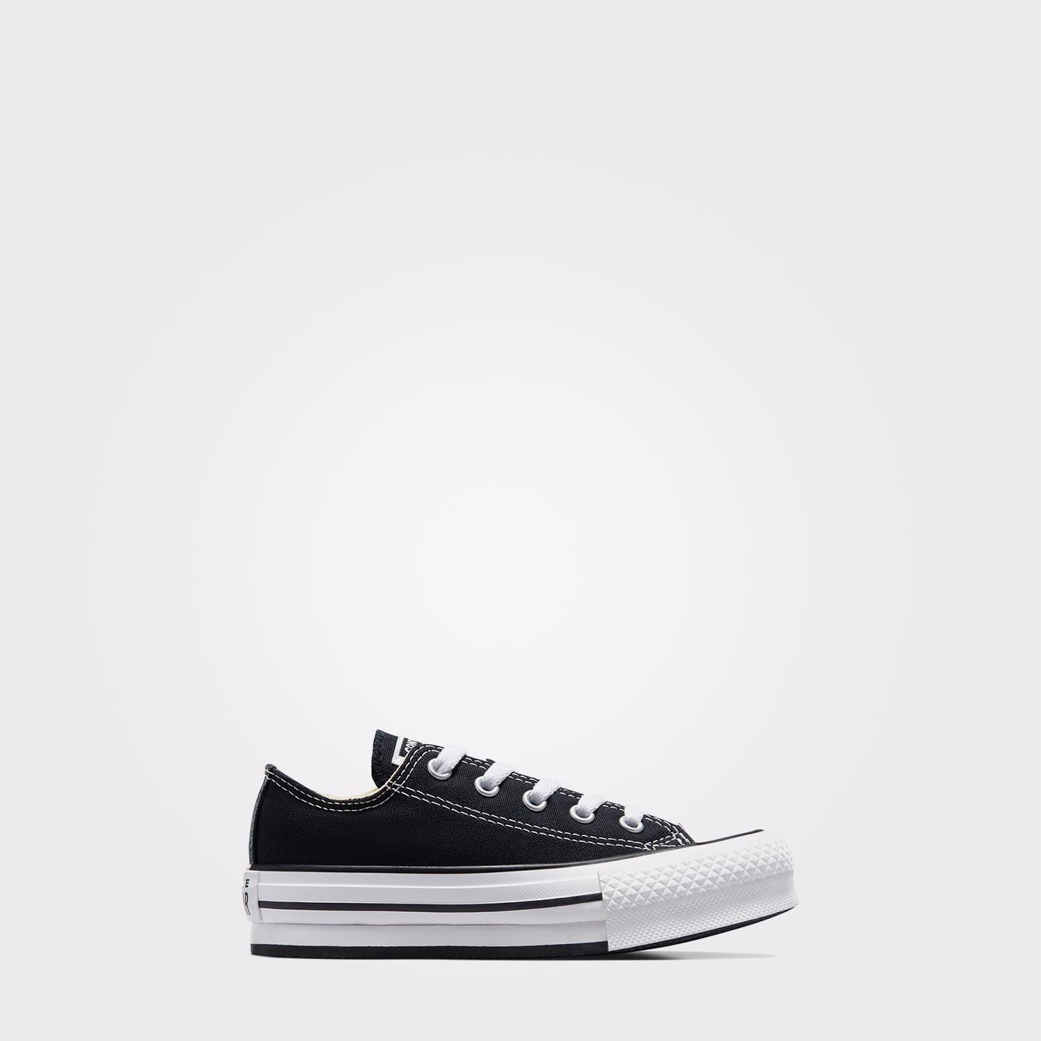Converse Chuck Taylor All Star EVA Lift Çocuk Siyah Sneaker