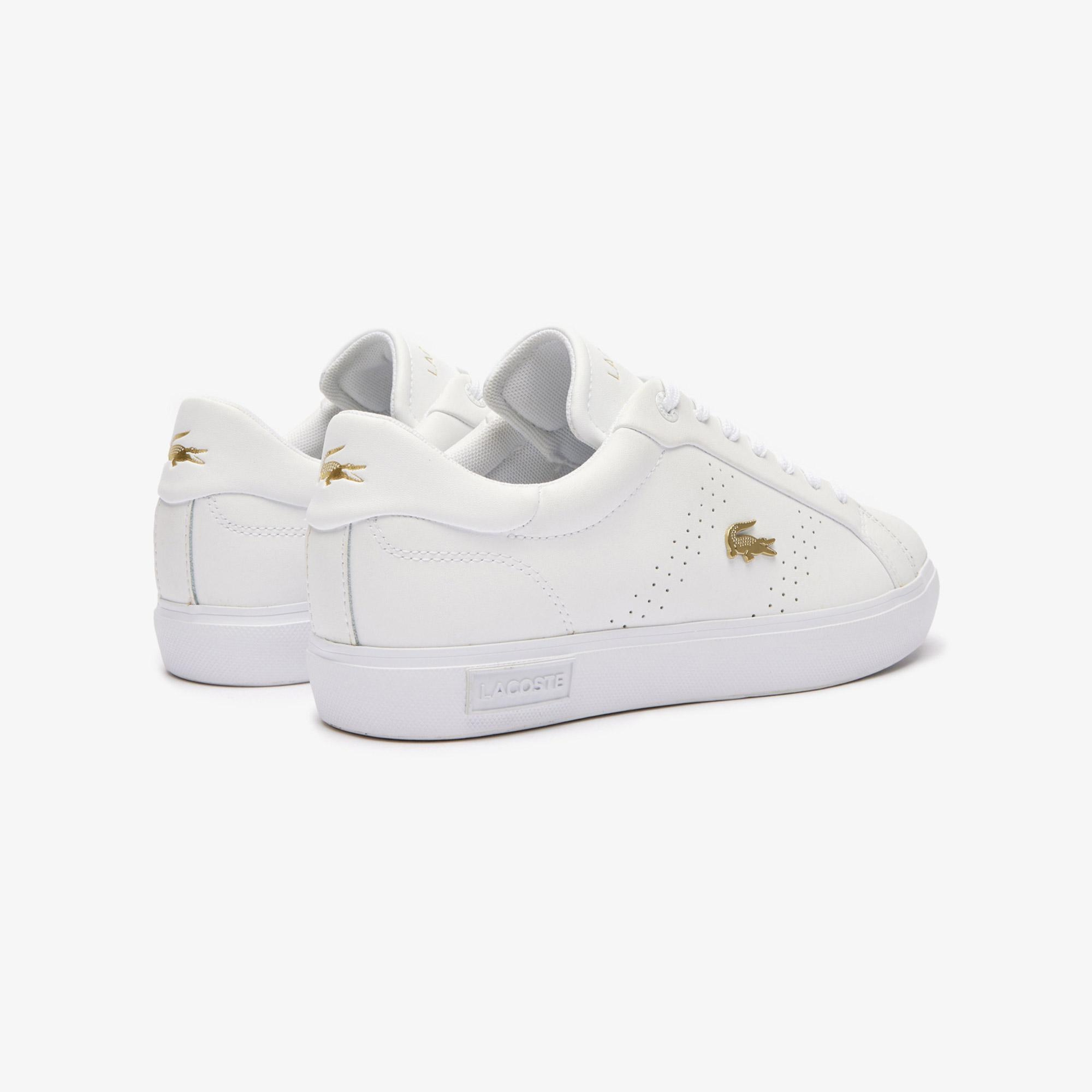 Powercourt 2.0 Kadın Beyaz Sneaker