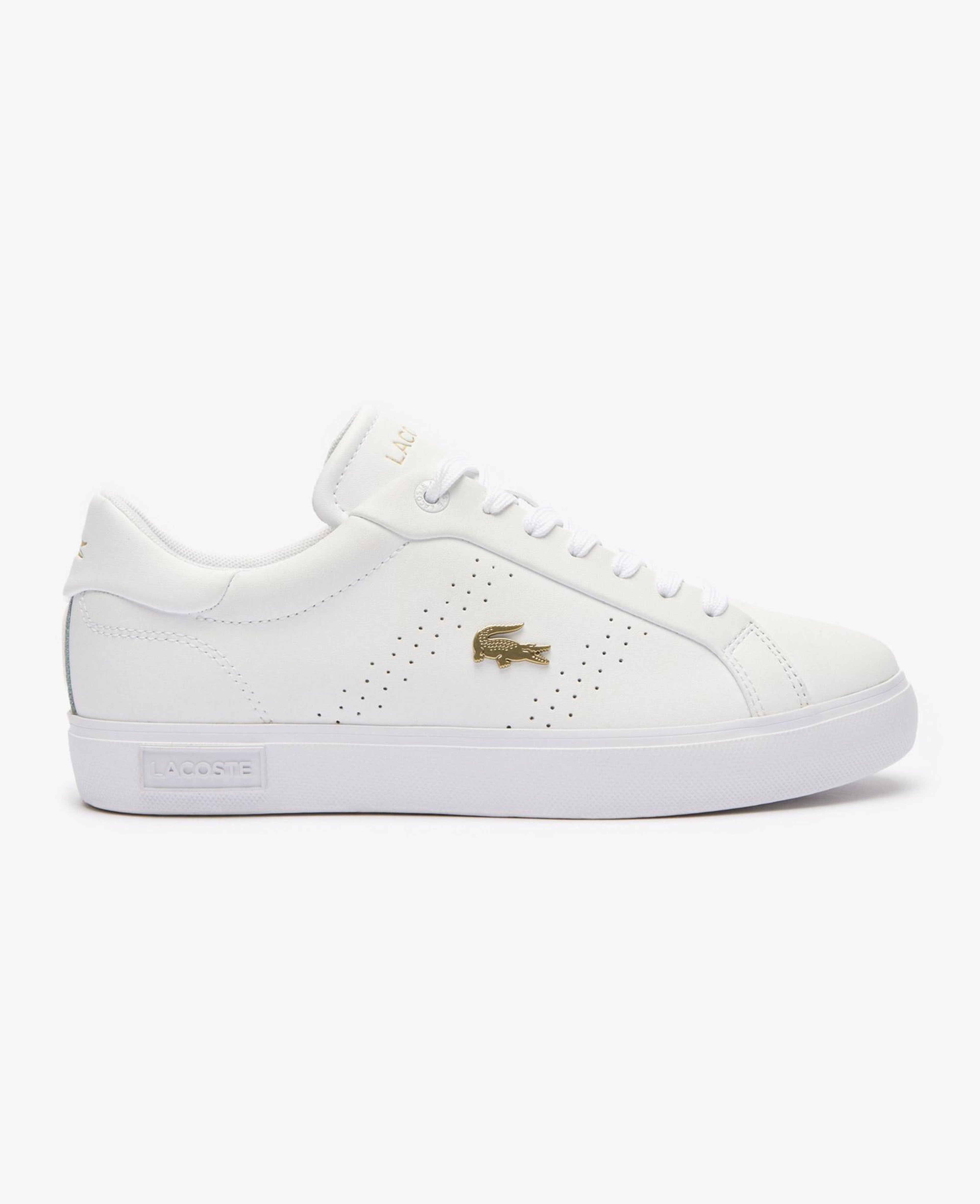 Powercourt 2.0 Kadın Beyaz Sneaker
