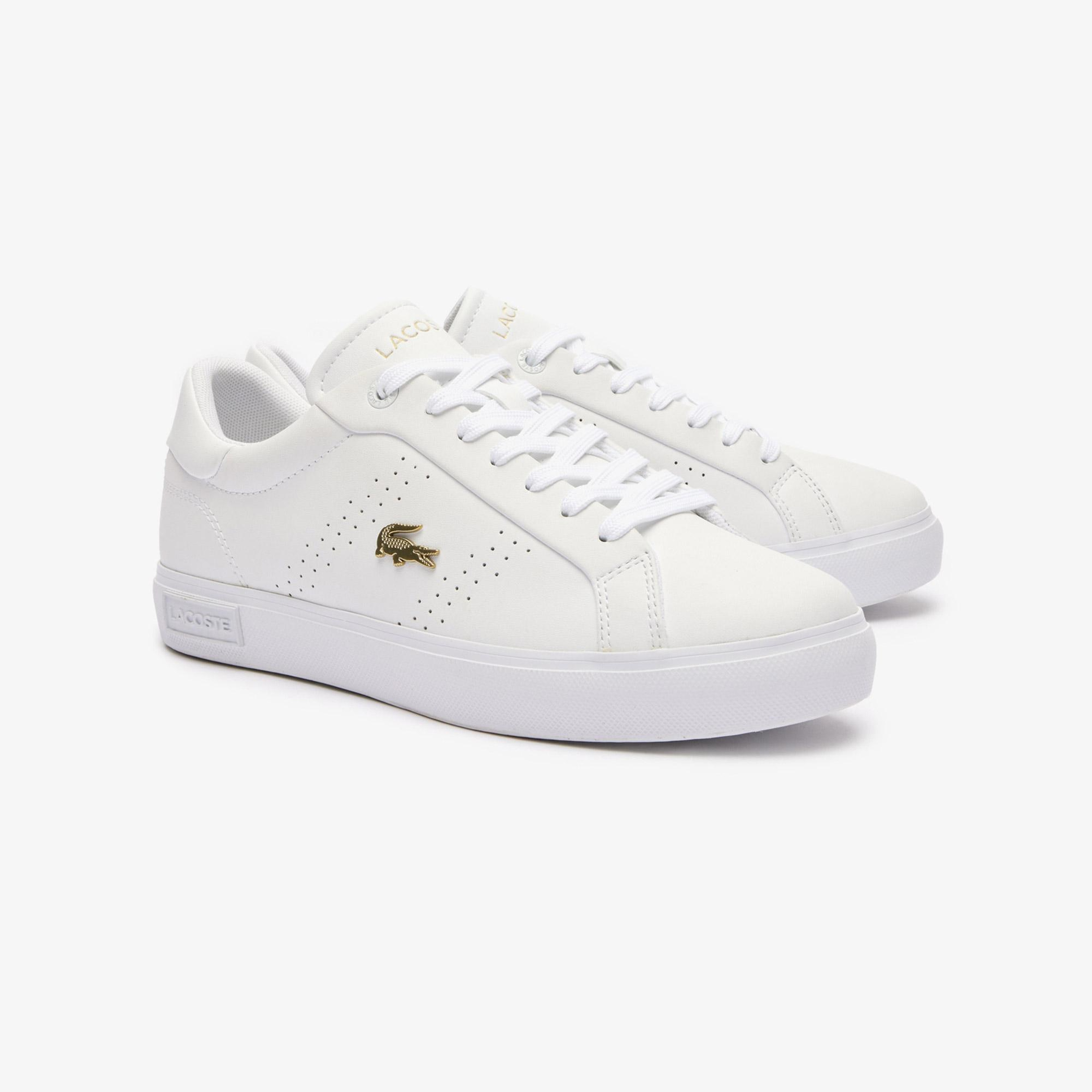 Powercourt 2.0 Kadın Beyaz Sneaker