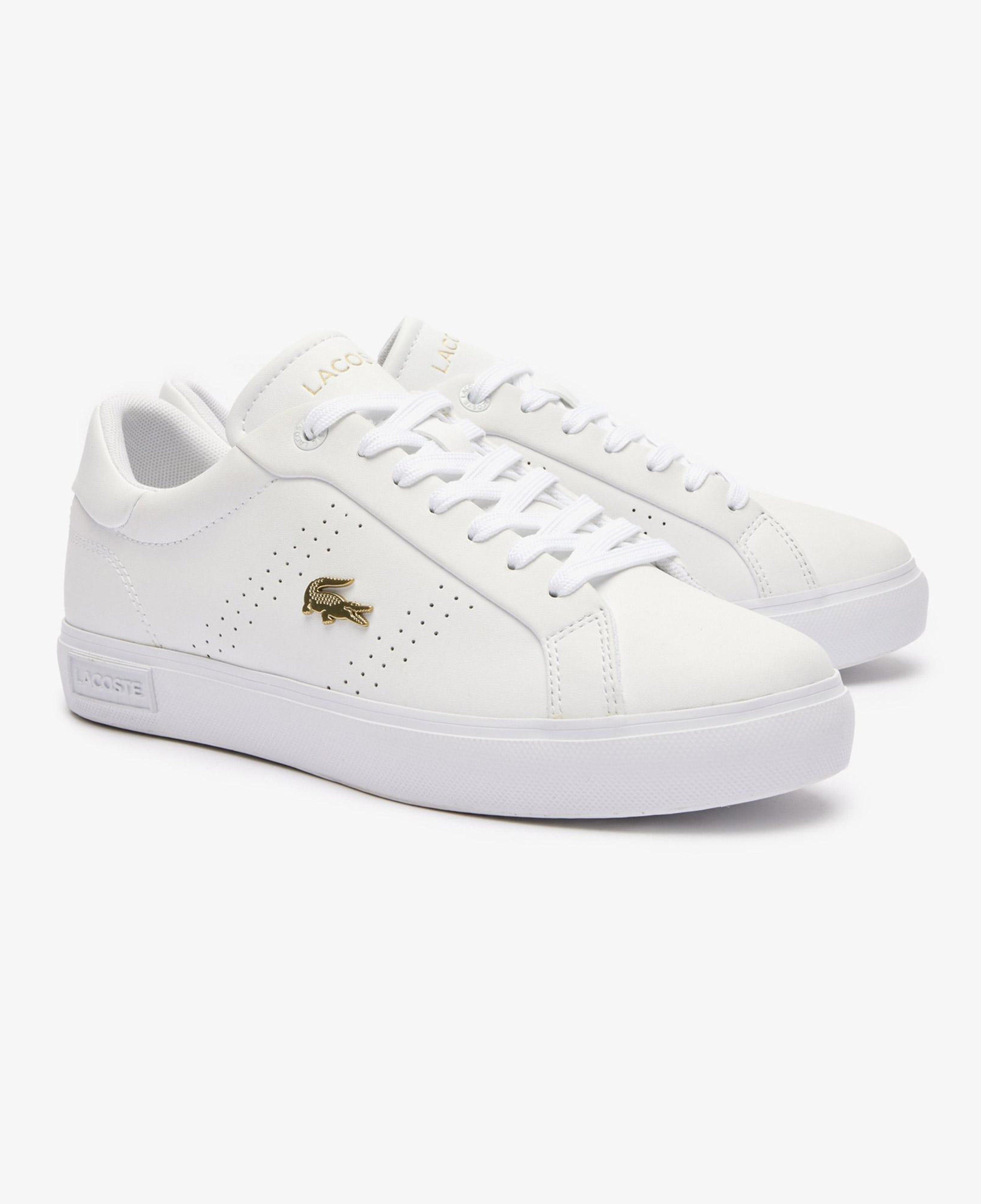 Powercourt 2.0 Kadın Beyaz Sneaker