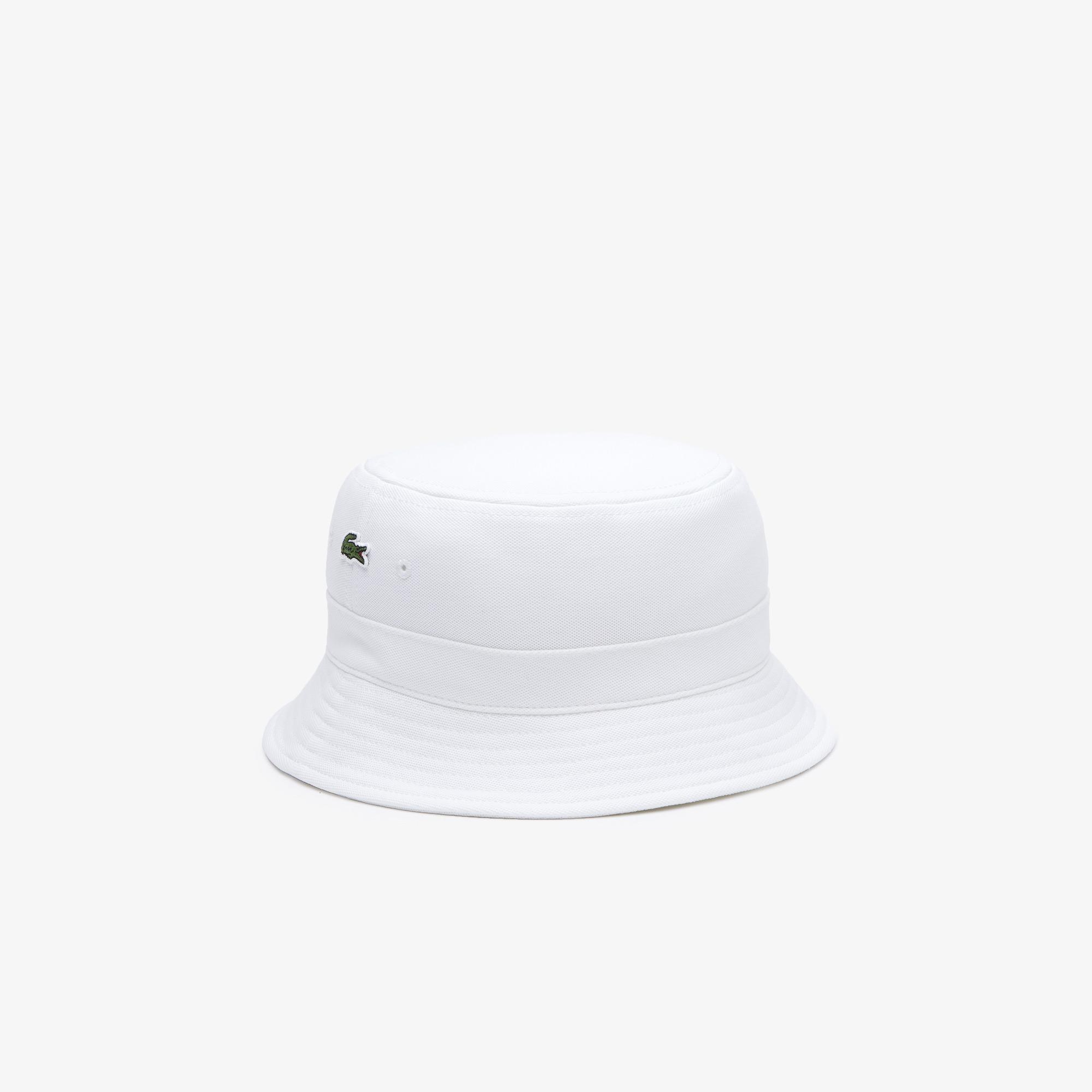 Unisex Beyaz Şapka