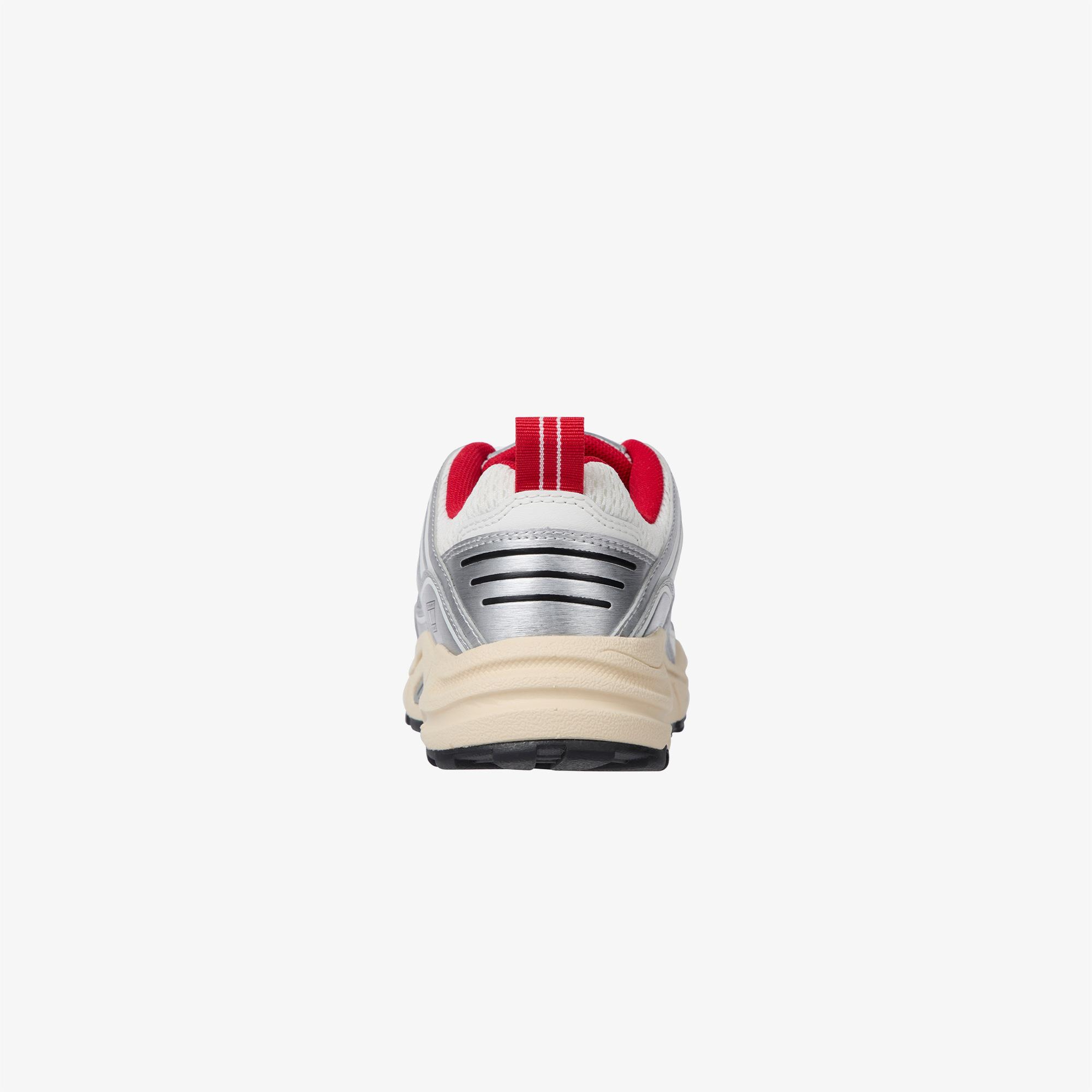 Tommy Hilfiger Archive 97 Metallic Kadın Gri Spor Ayakkabı