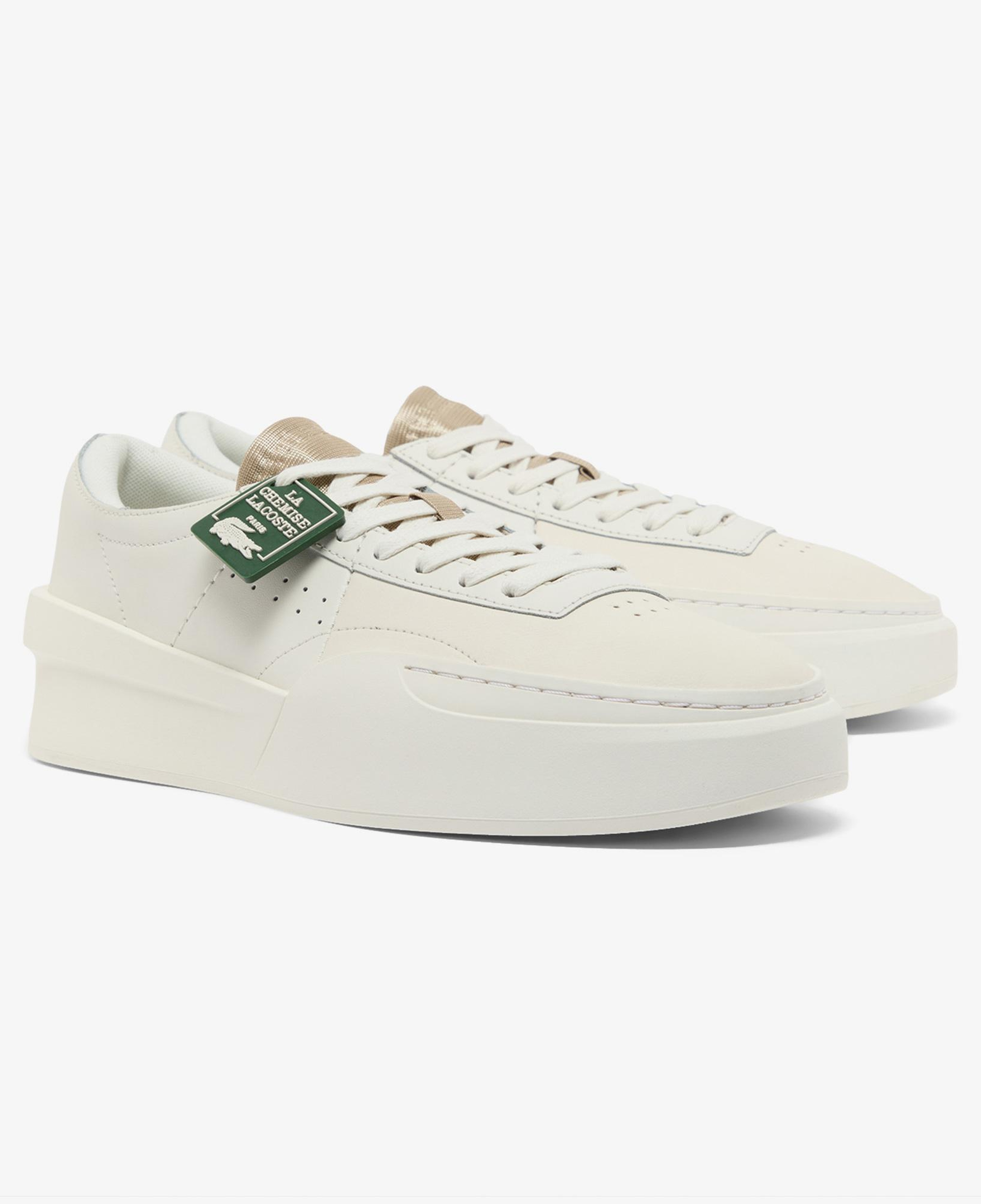 Aura Club Erkek Bej Sneaker