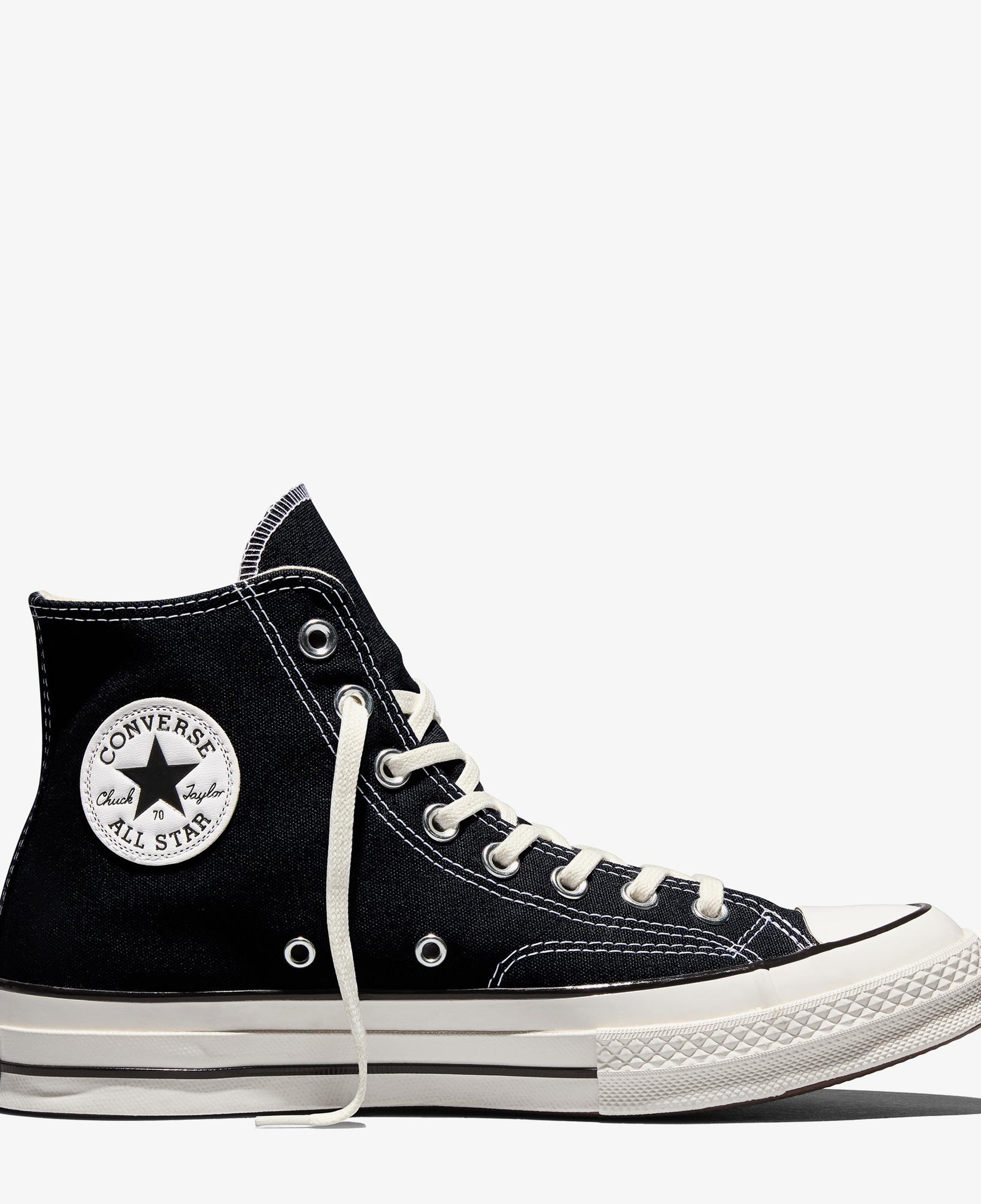 Converse Chuck 70 Unisex Siyah Sneaker