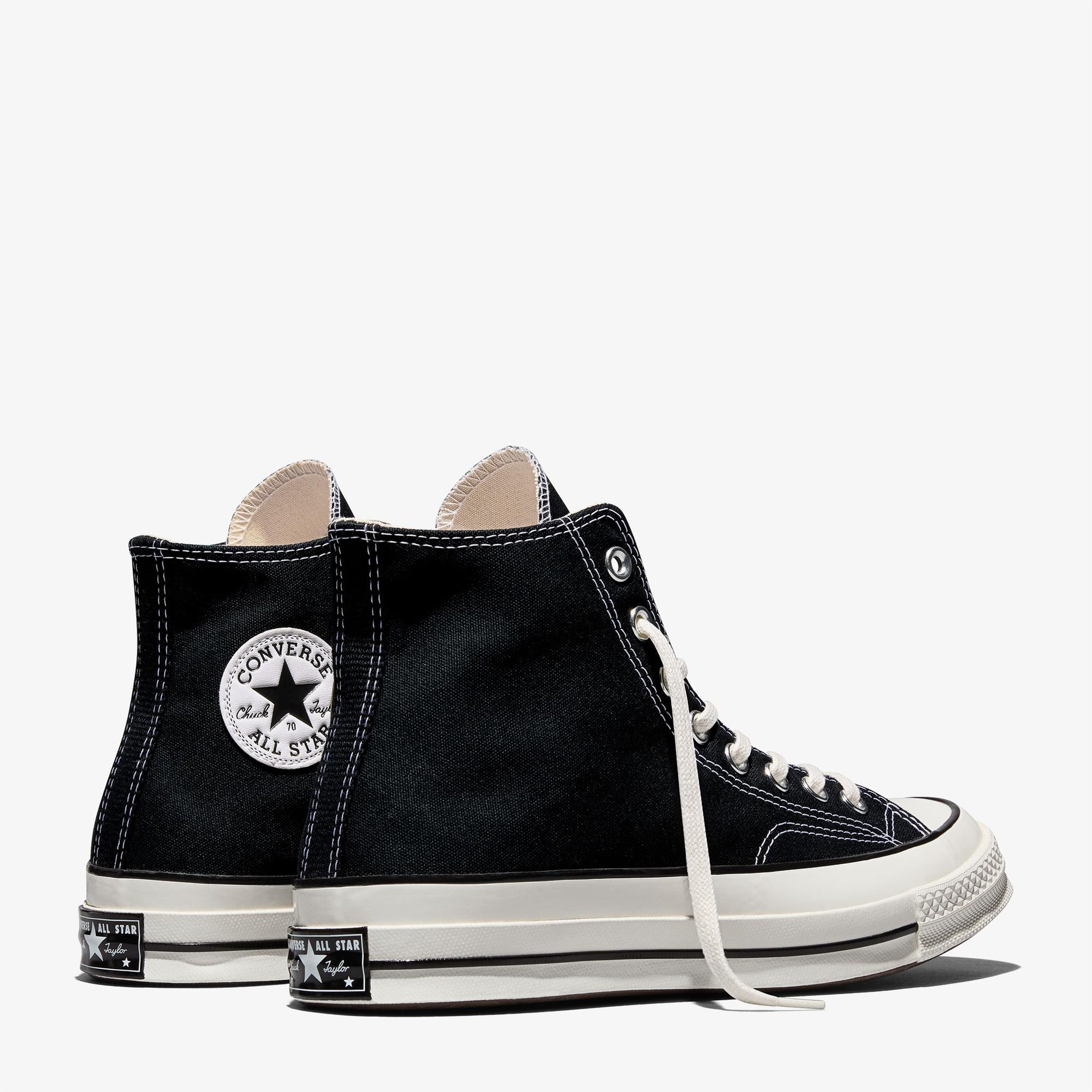 Converse Chuck 70 Unisex Siyah Sneaker