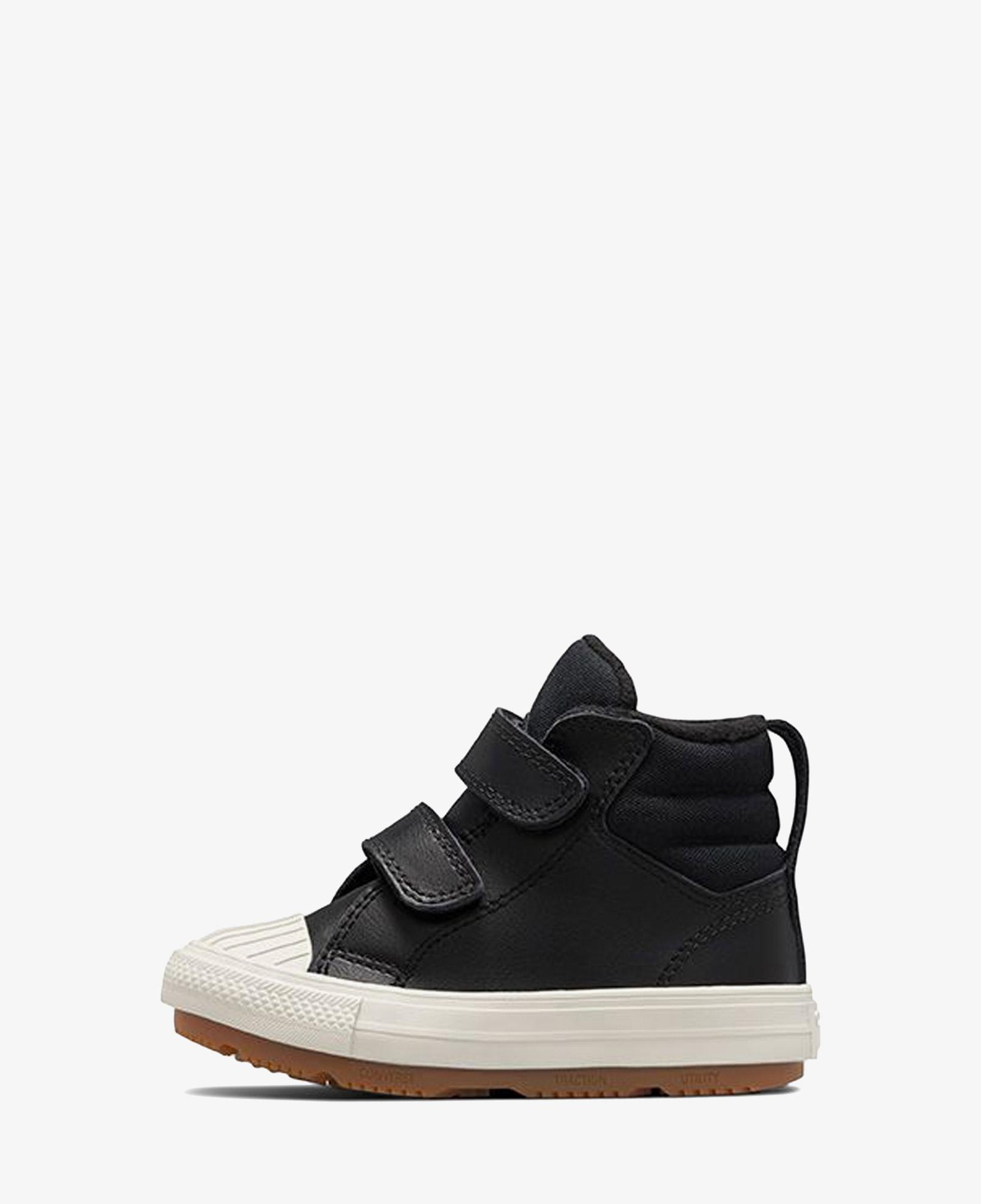 Converse Chuck Taylor All Star Berkshire Bebek Siyah Deri Bot
