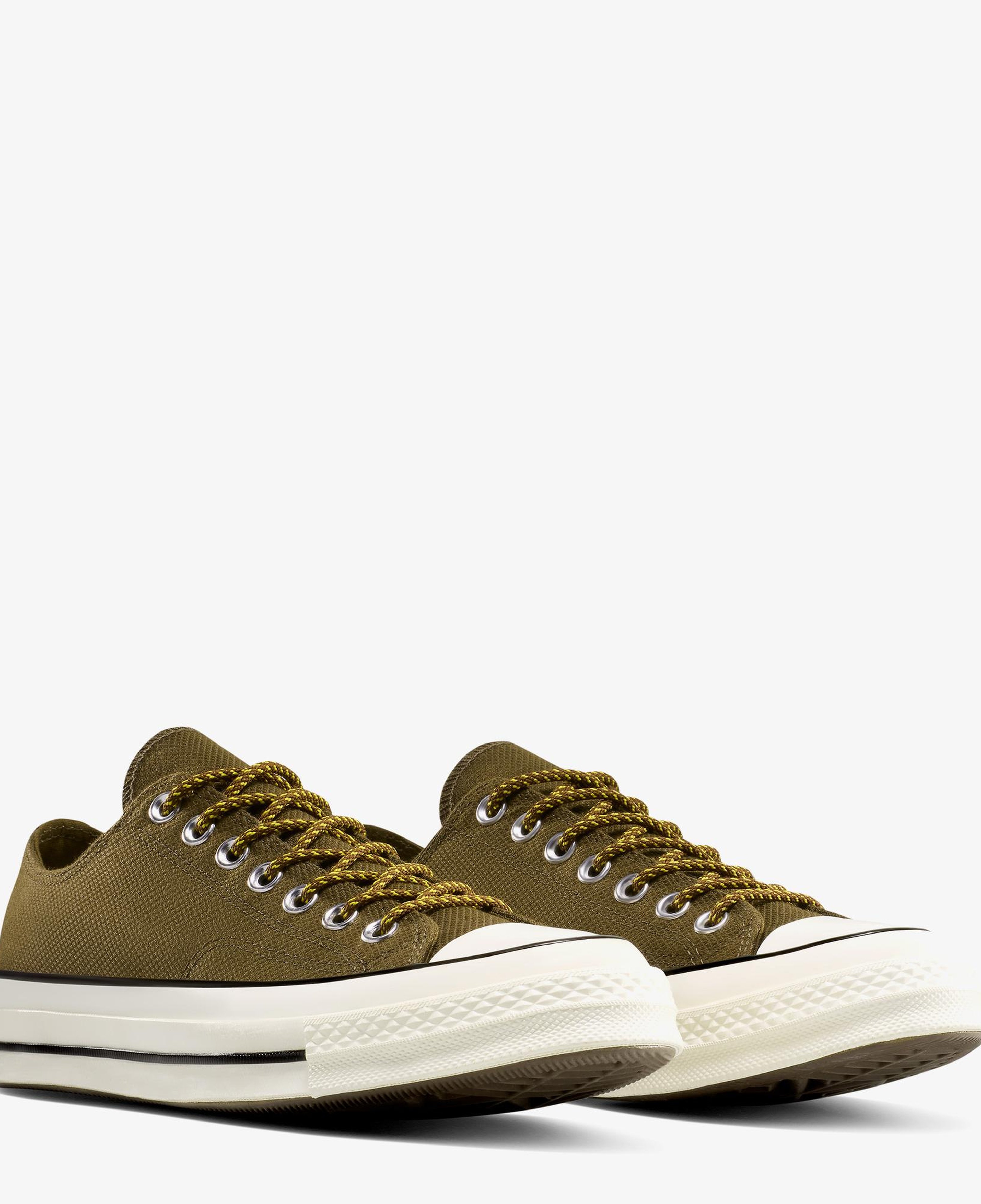 Converse Chuck 70 Unisex Haki Sneaker