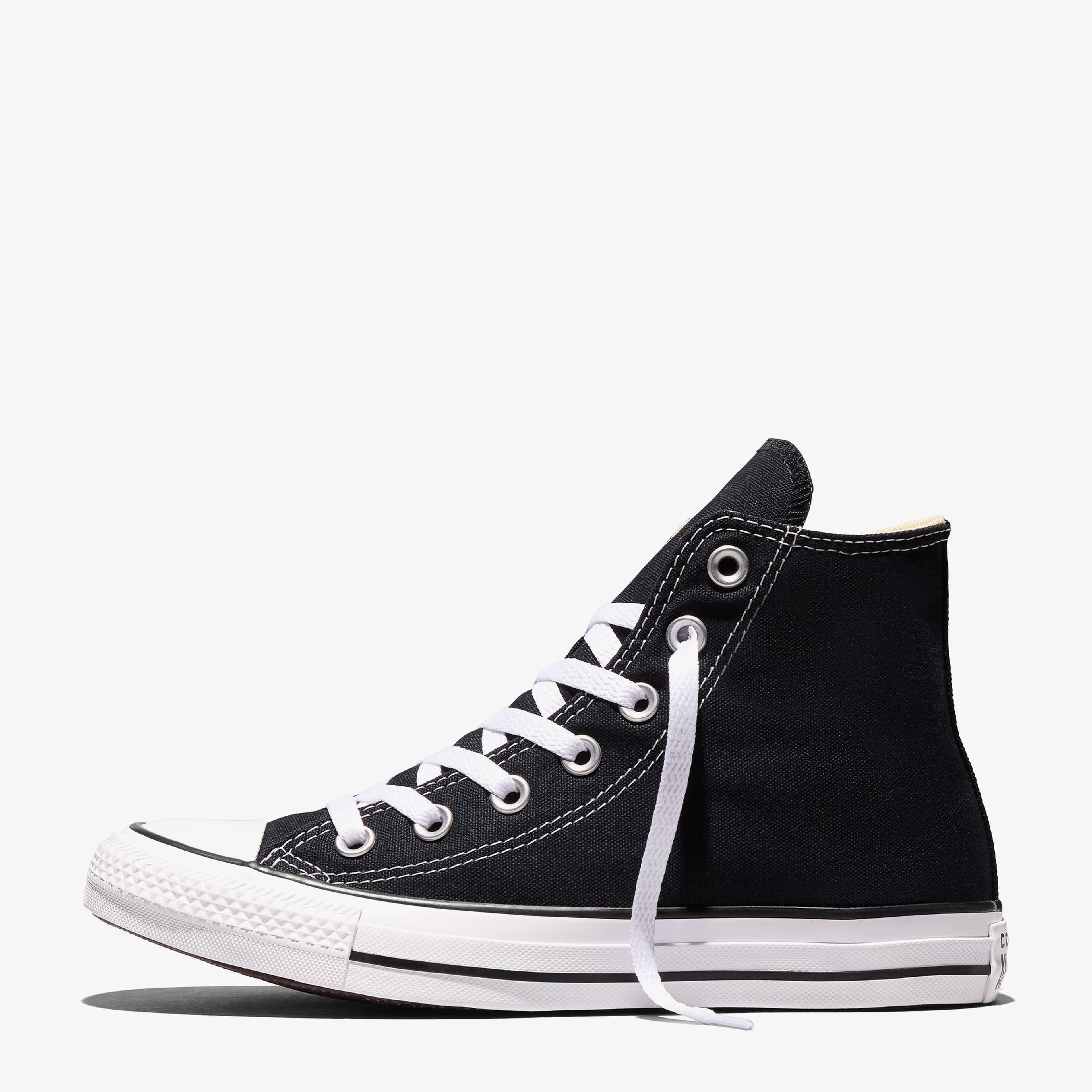 Converse Chuck Taylor All Star Unisex Siyah Sneaker