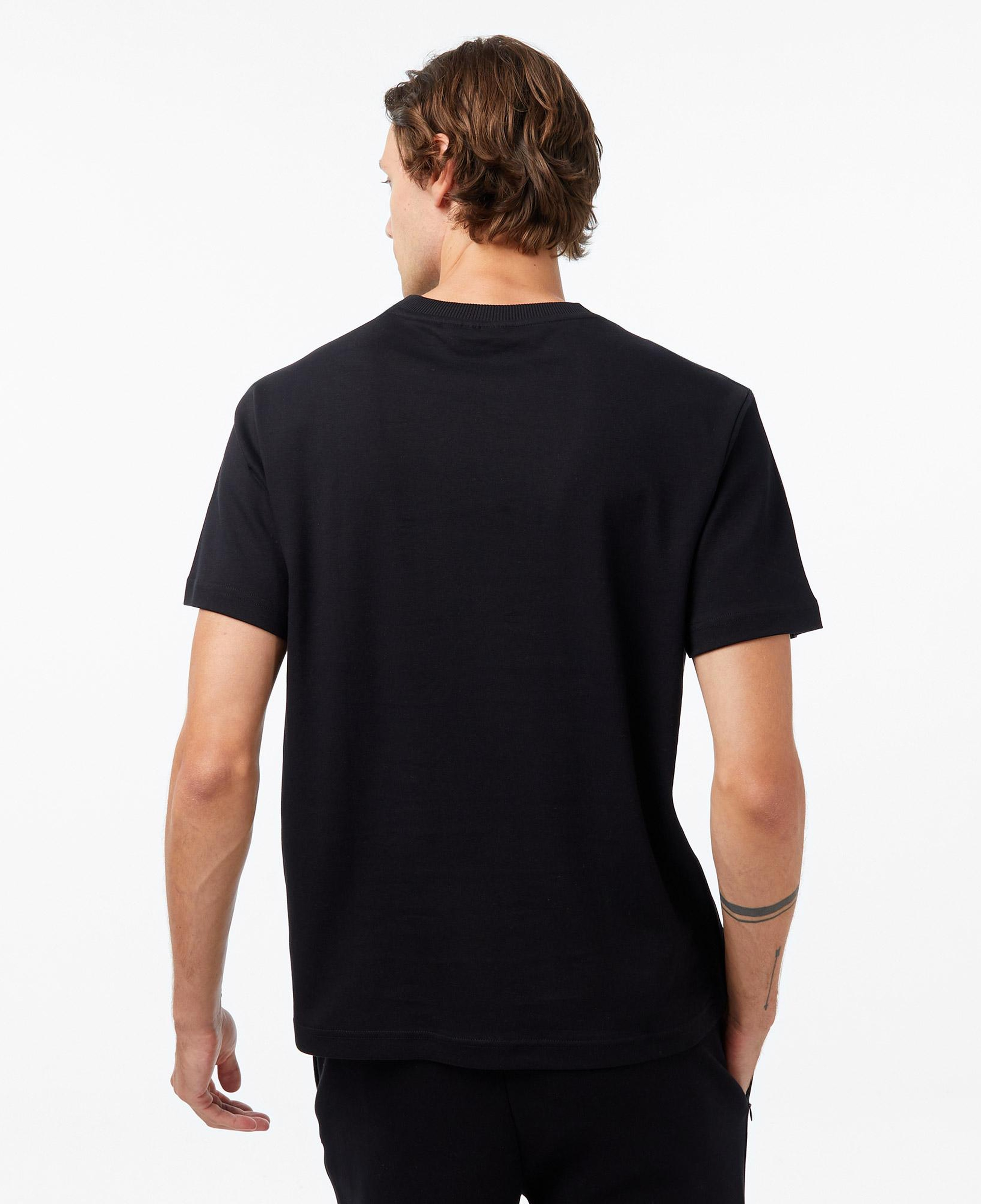 Converse Erkek Siyah T Shirt