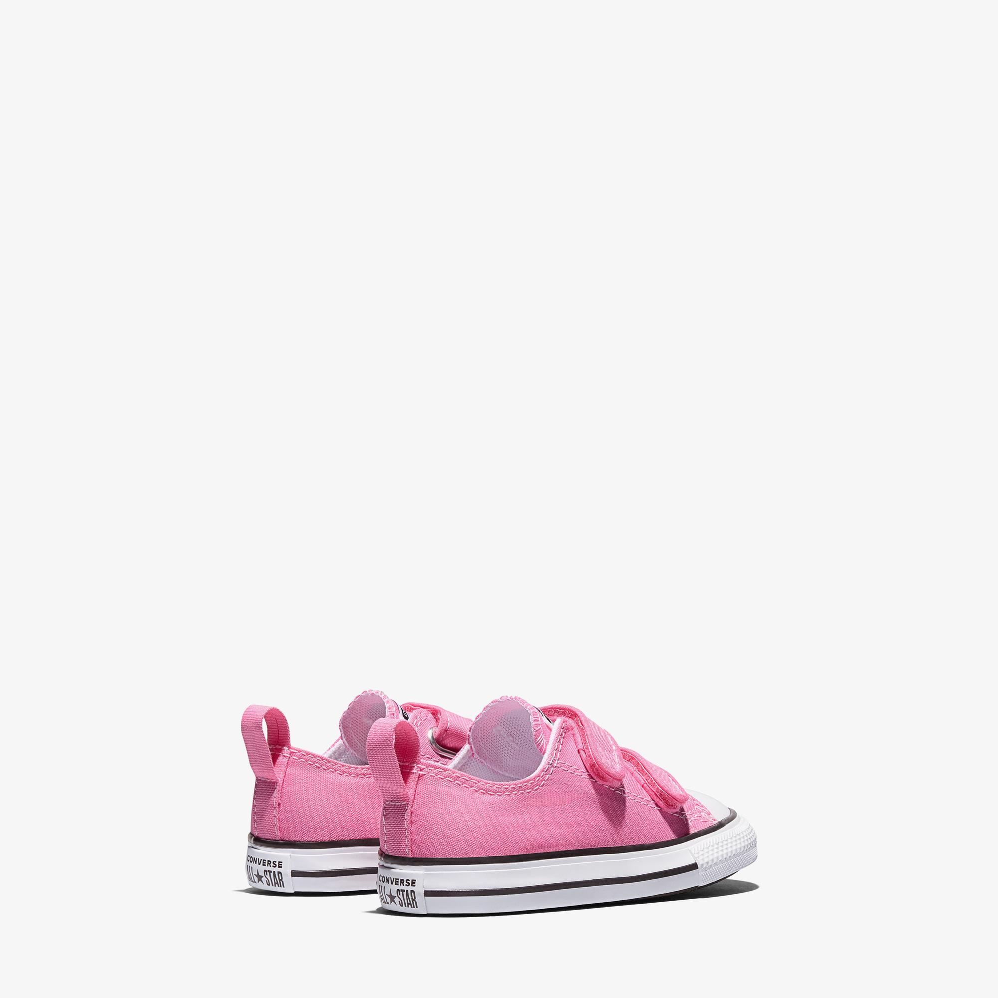 Converse Chuck Taylor All Star 2V Bebek Pembe Sneaker