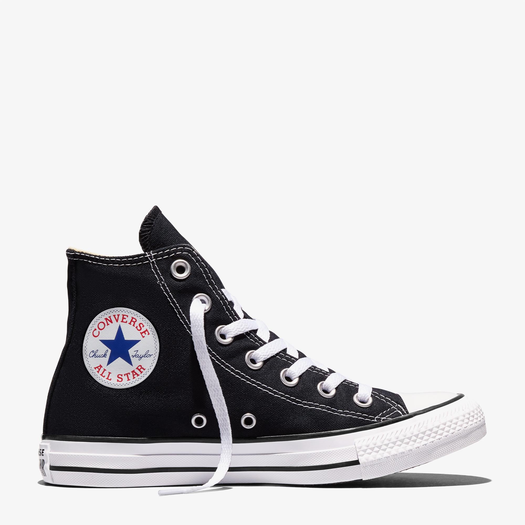 Converse Chuck Taylor All Star Unisex Siyah Sneaker