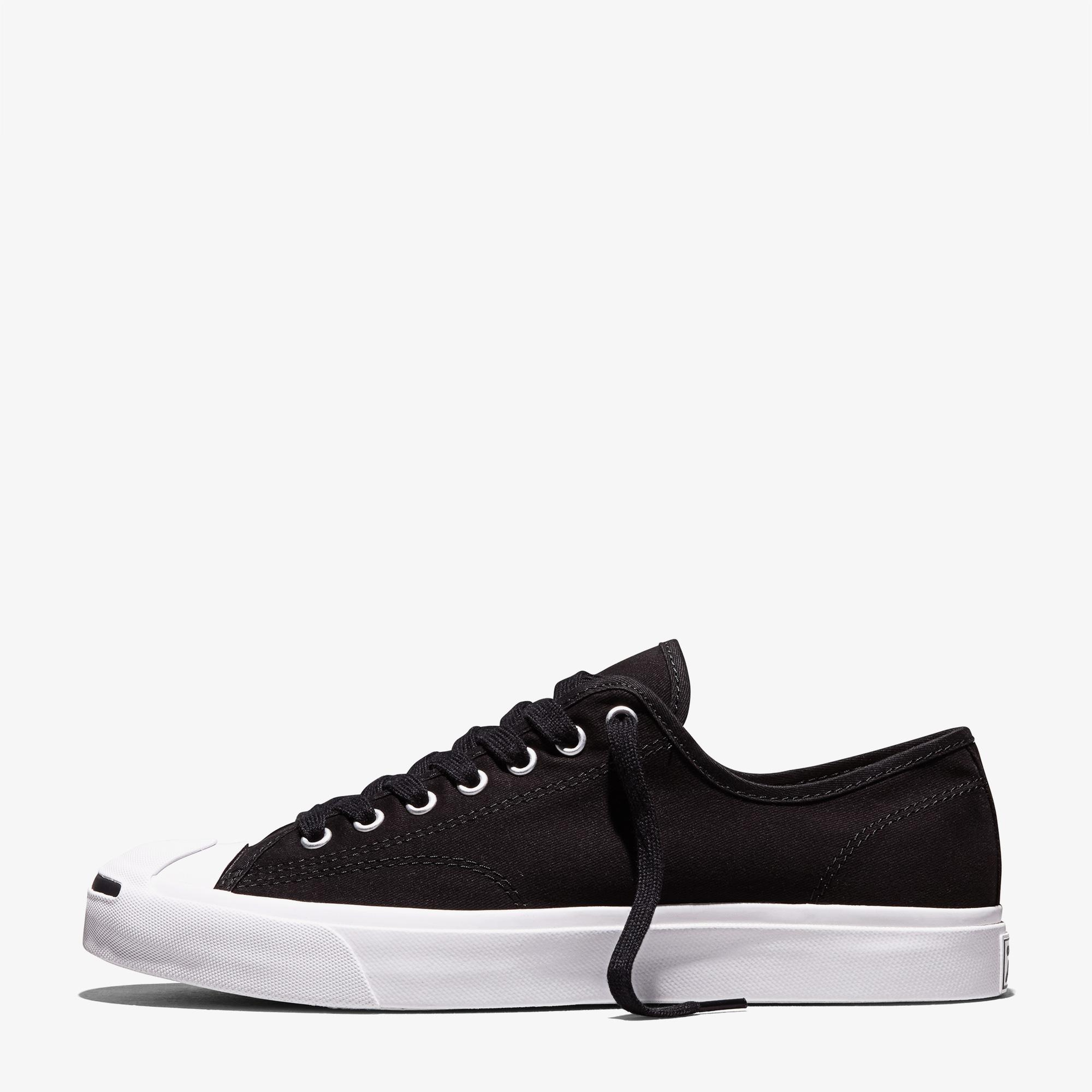 Converse Jack Purcell 1St in Class Unisex Siyah Sneaker