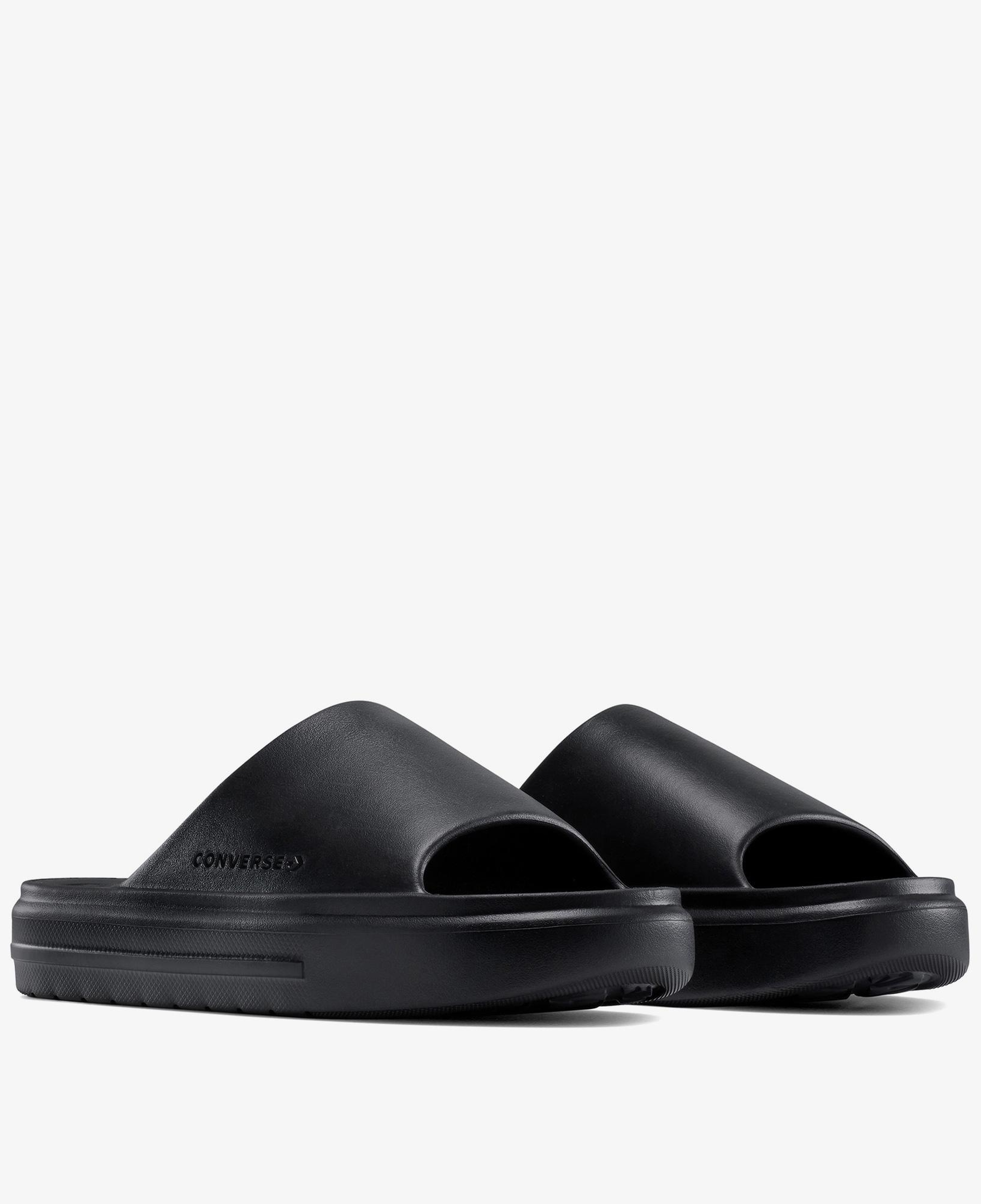 Converse Essential Slide Unisex Siyah Terlik