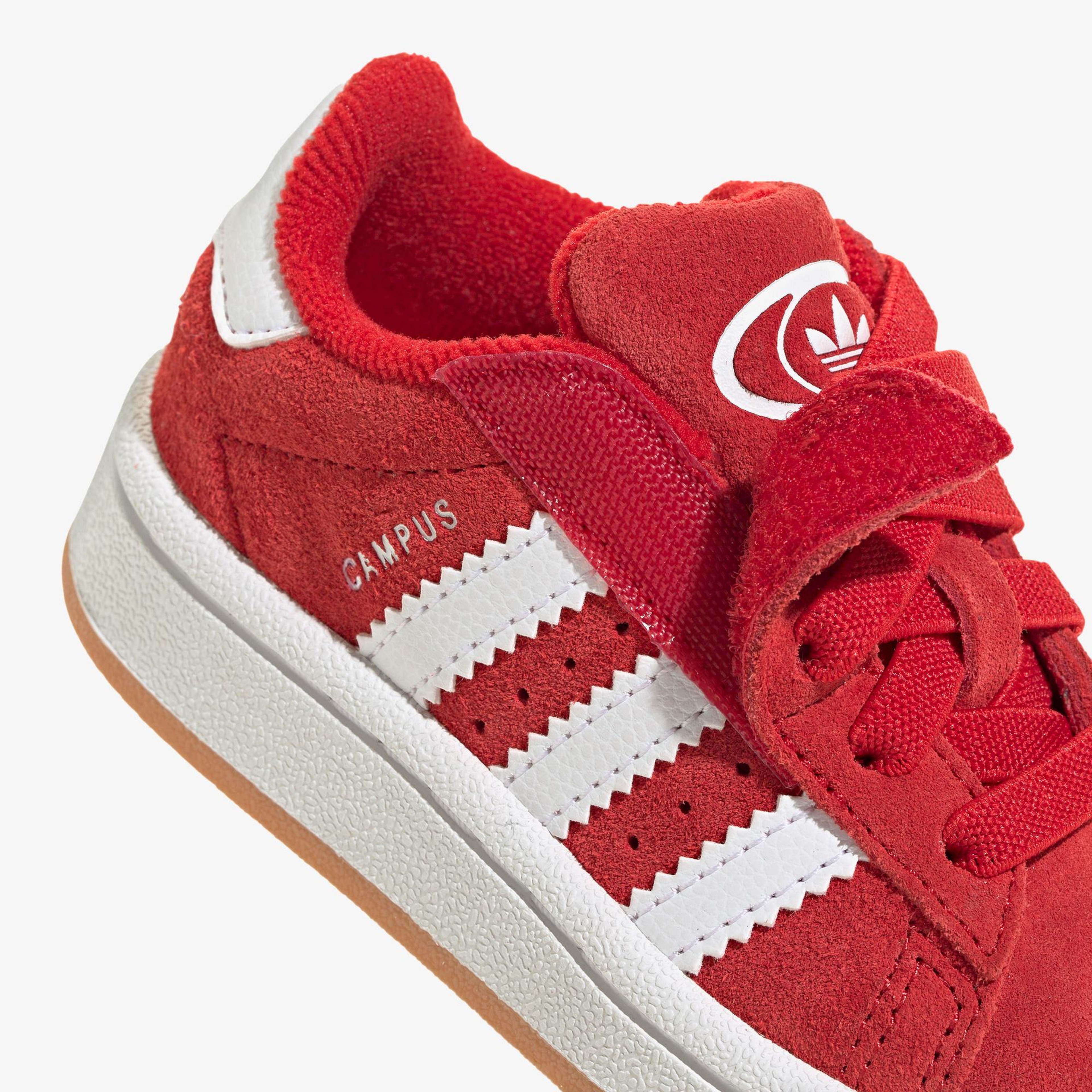 adidas Campus 00S Comfort El Bebek Kırmızı Spor Ayakkabı