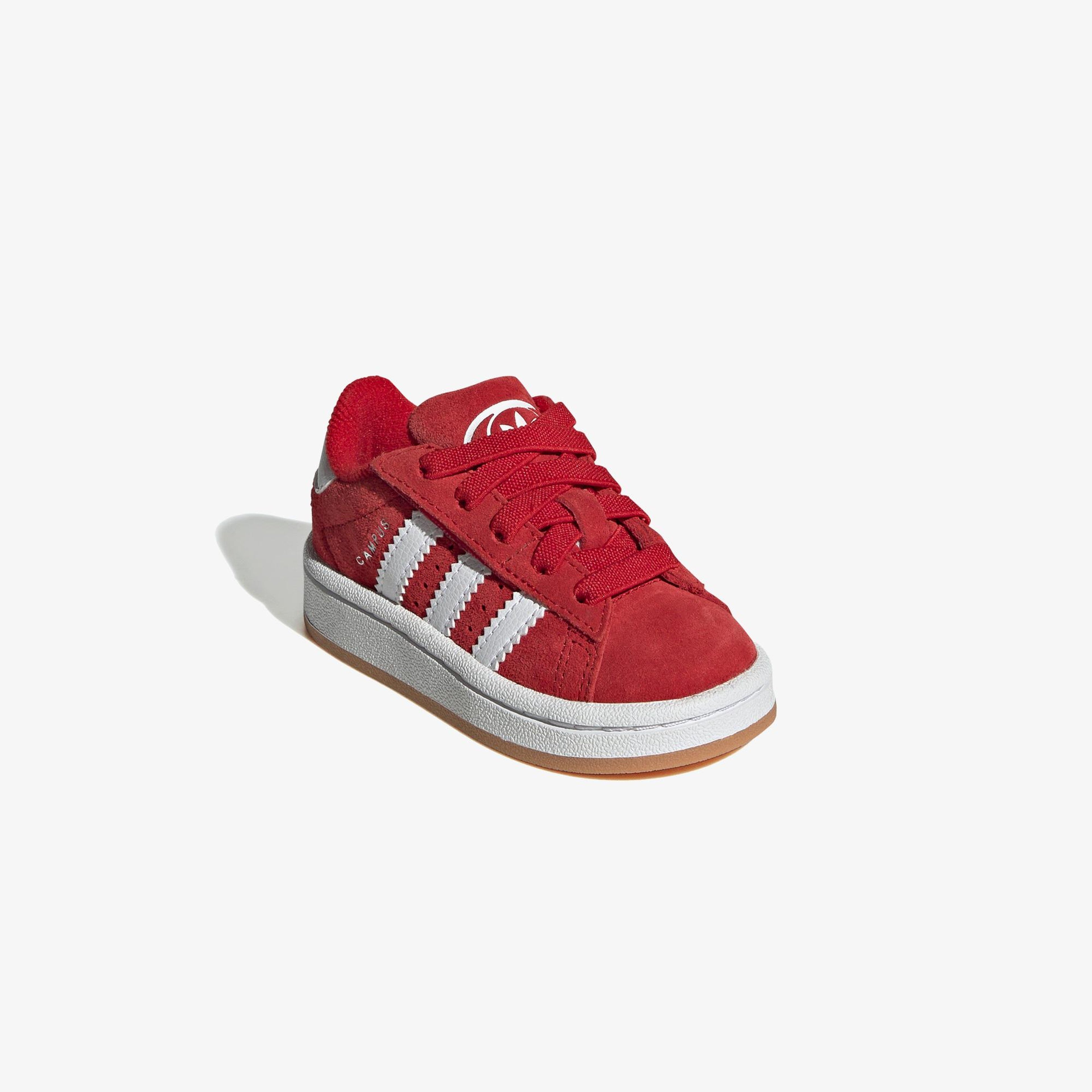 adidas Campus 00S Comfort El Bebek Kırmızı Spor Ayakkabı