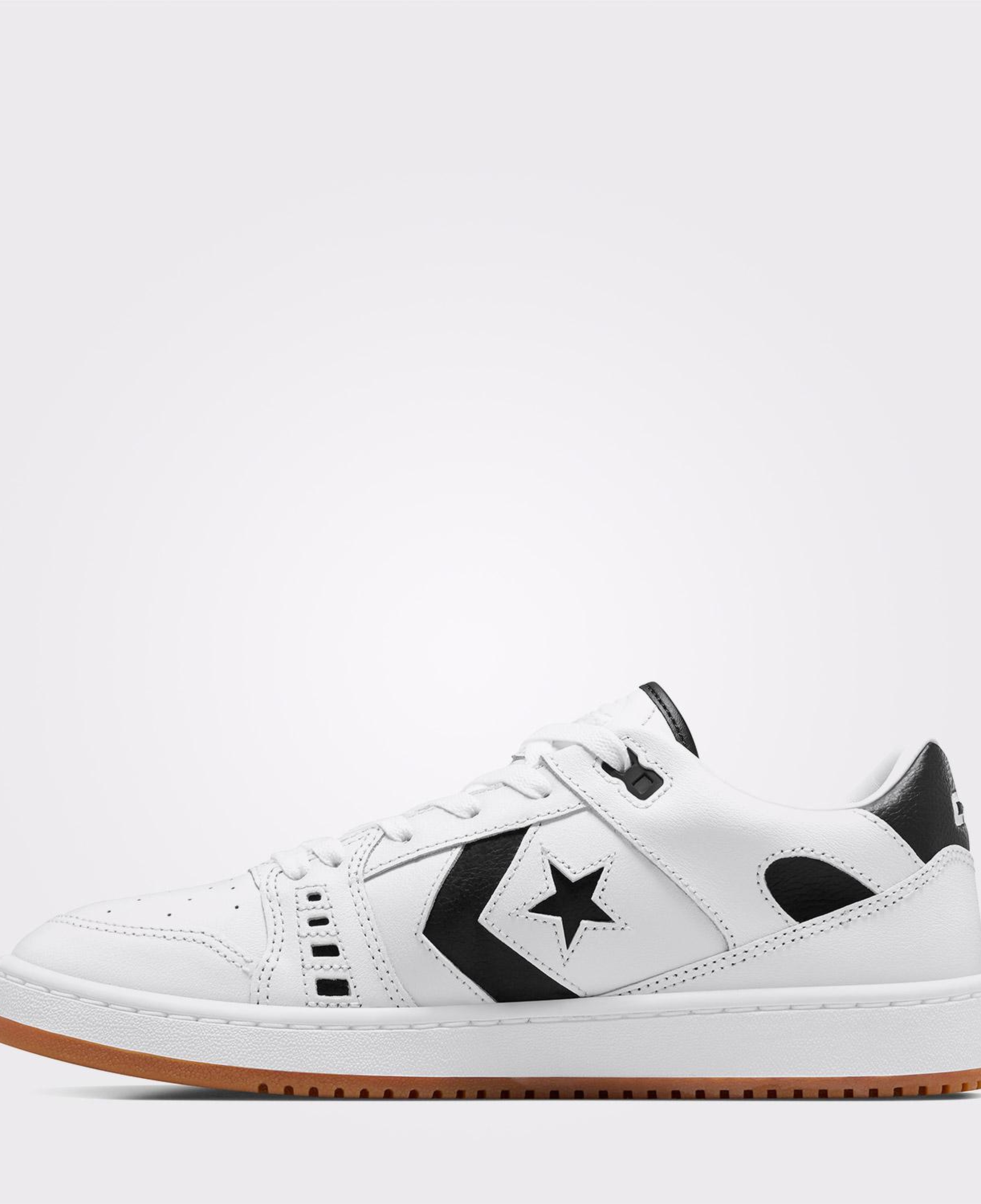 Converse AS-1 PRO Unisex Beyaz Deri Sneaker