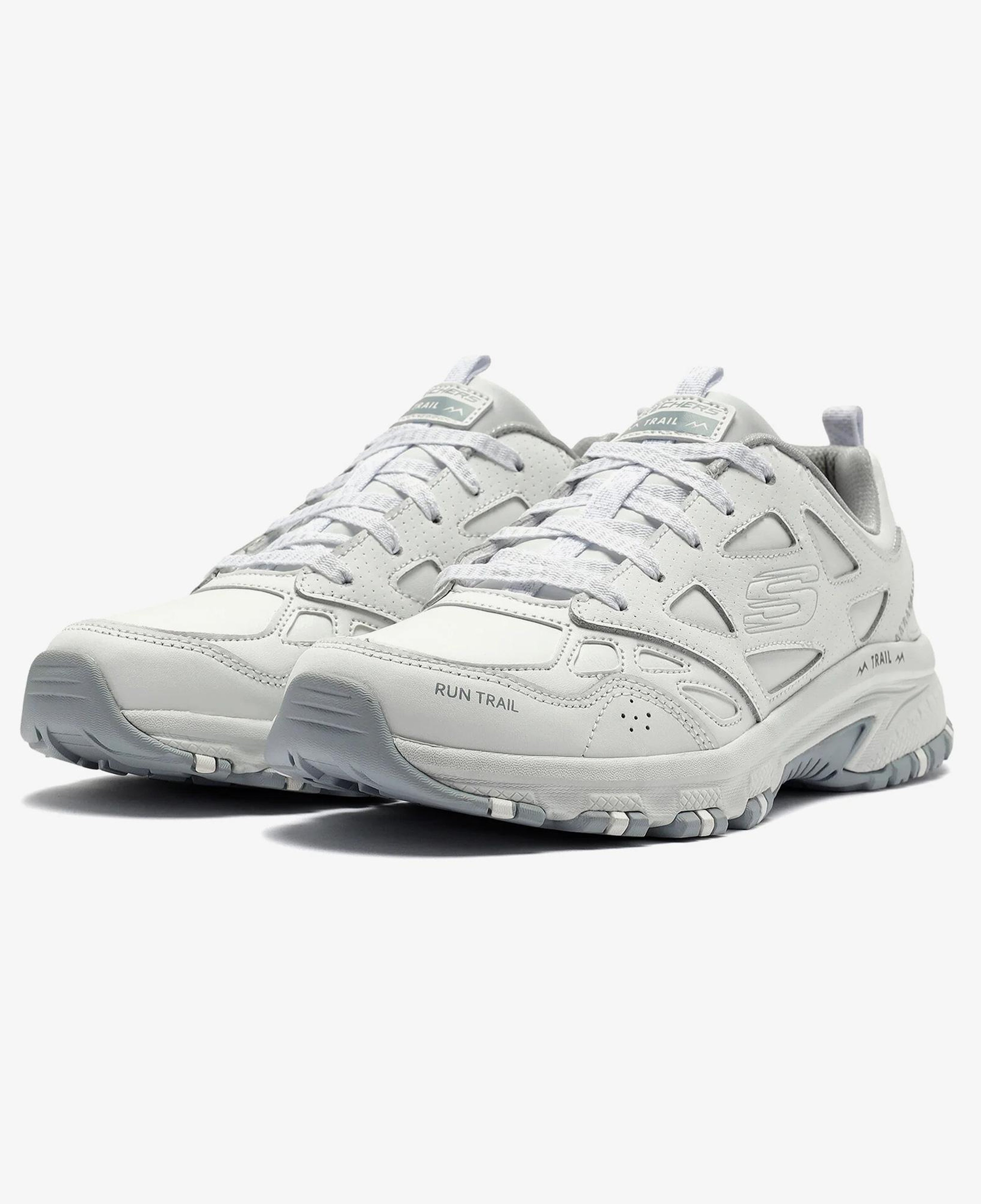 Skechers Hillcrest Kadın Beyaz Spor Ayakkabı