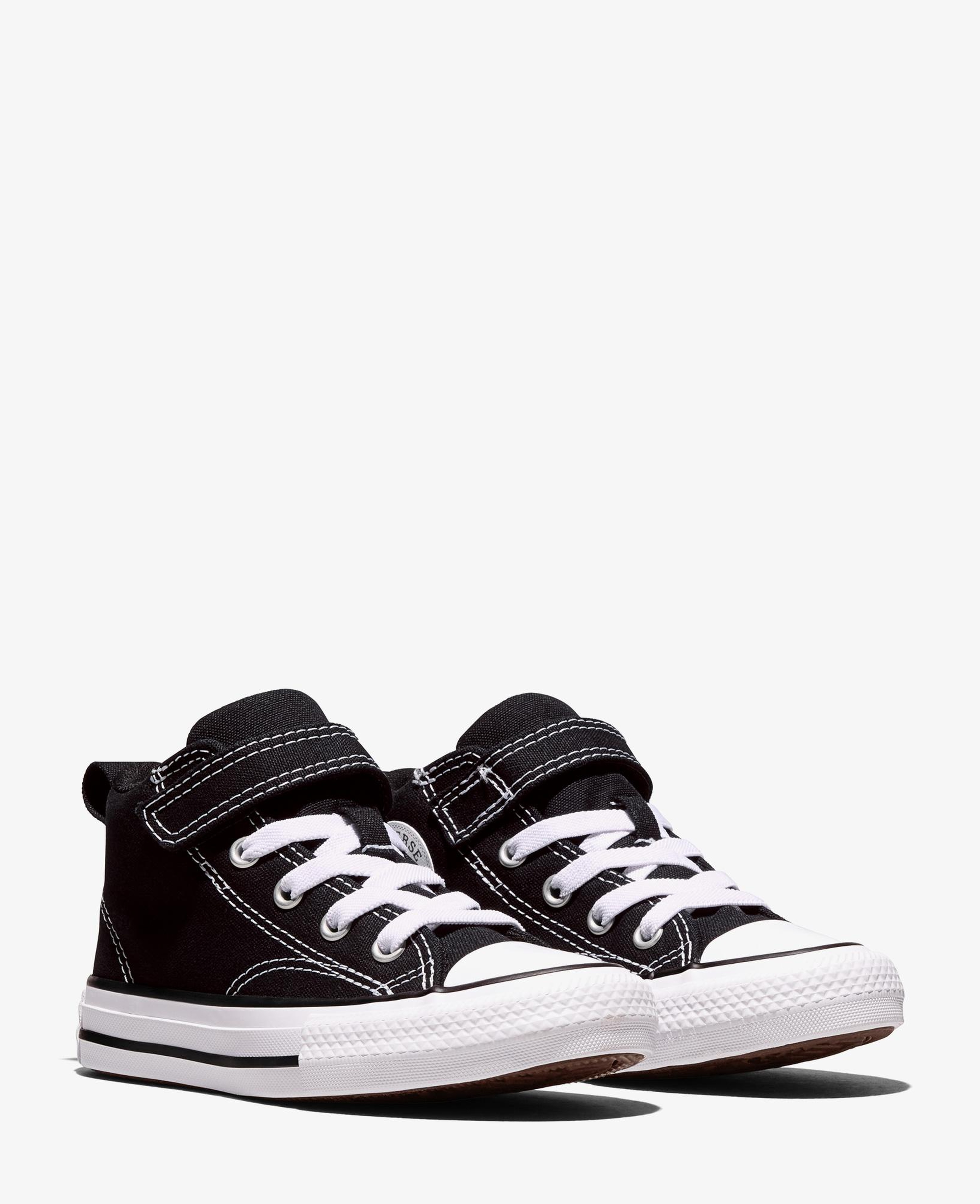 Converse Chuck Taylor All Star Malden Street Çocuk Siyah Sneaker