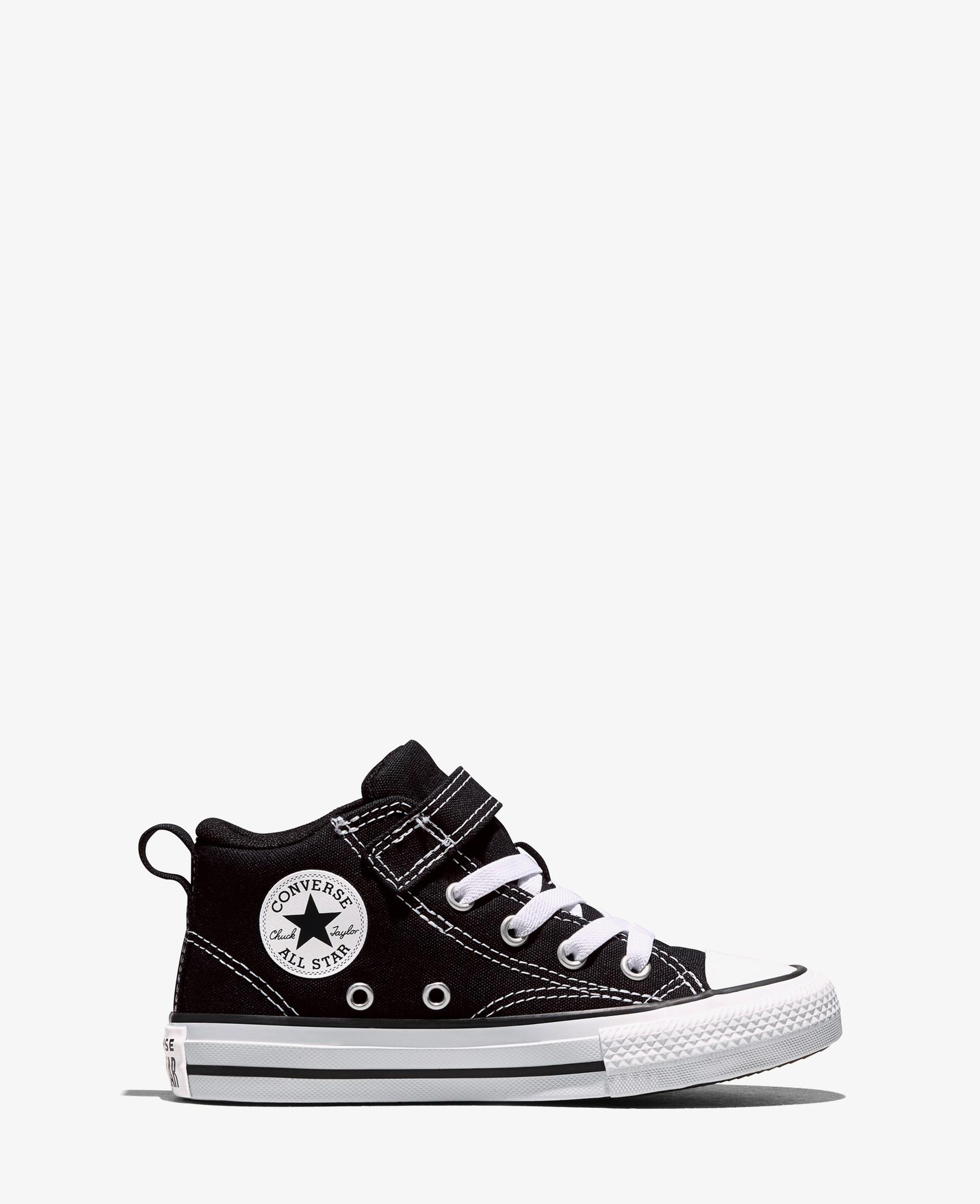 Converse Chuck Taylor All Star Malden Street Çocuk Siyah Sneaker