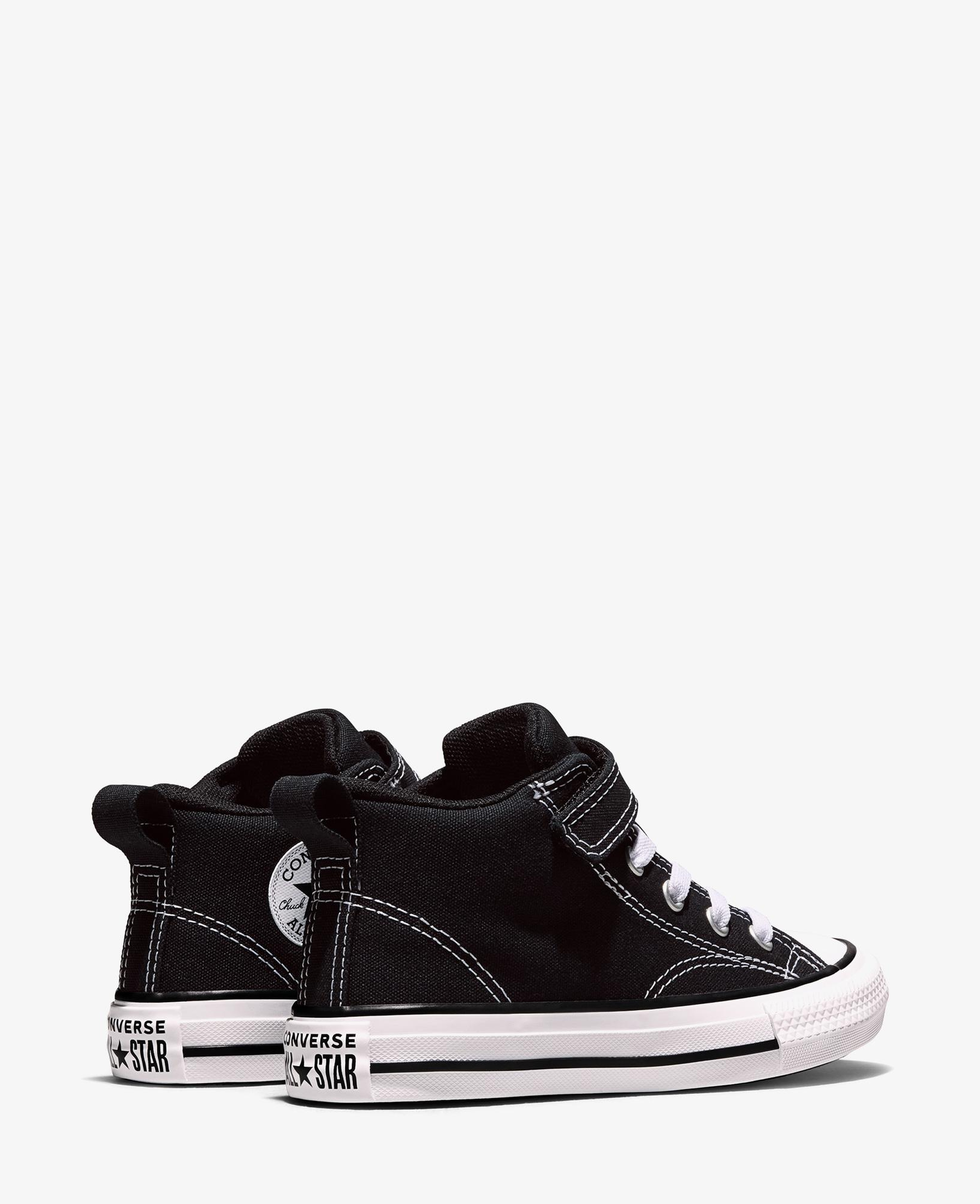 Converse Chuck Taylor All Star Malden Street Çocuk Siyah Sneaker