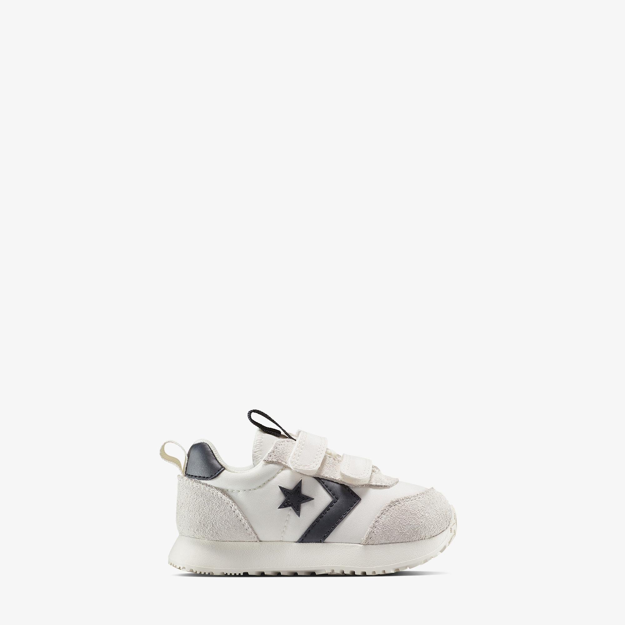Converse Omega Trainer Bebek Krem Süet Sneaker