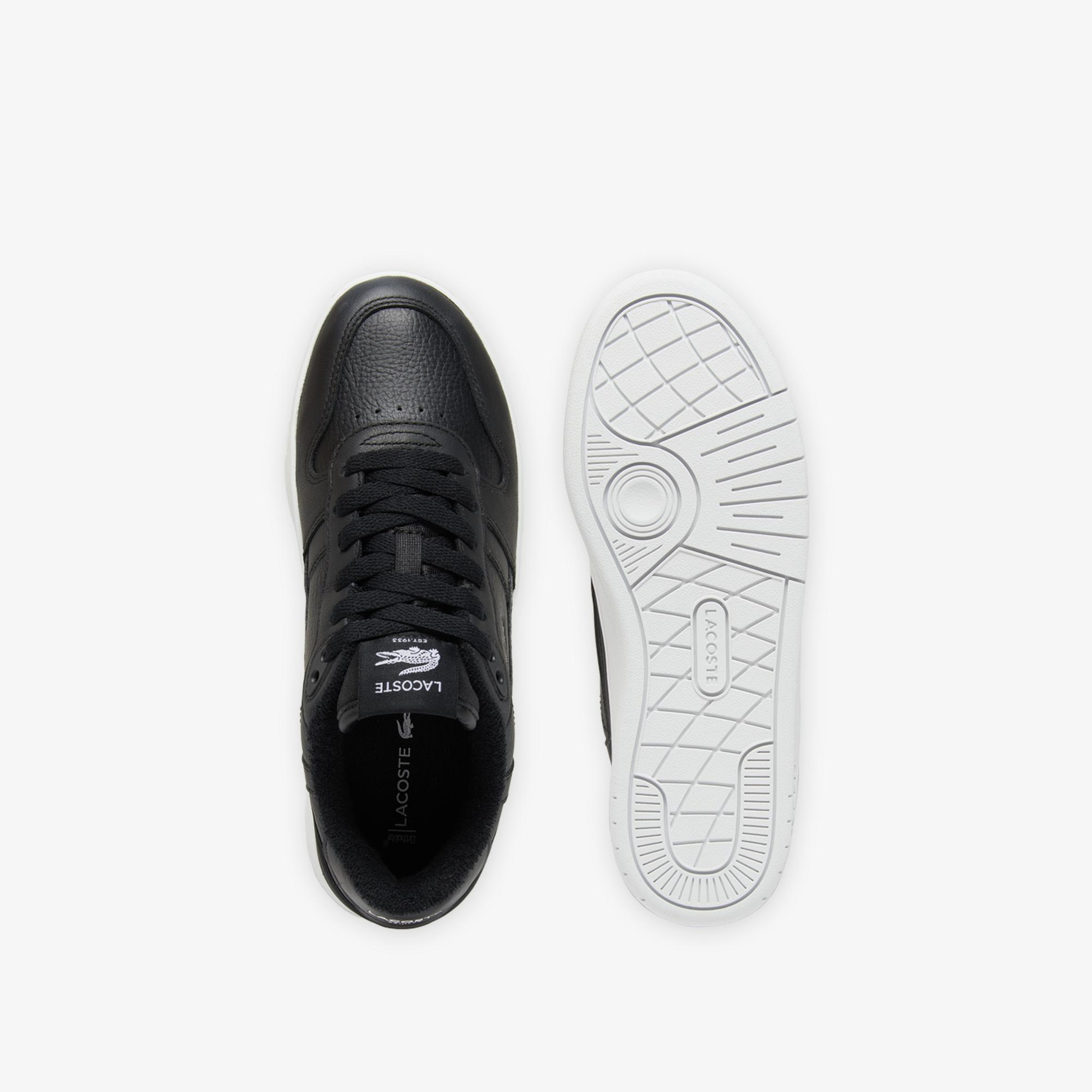 T-Clip Platform Kadın Siyah Sneaker