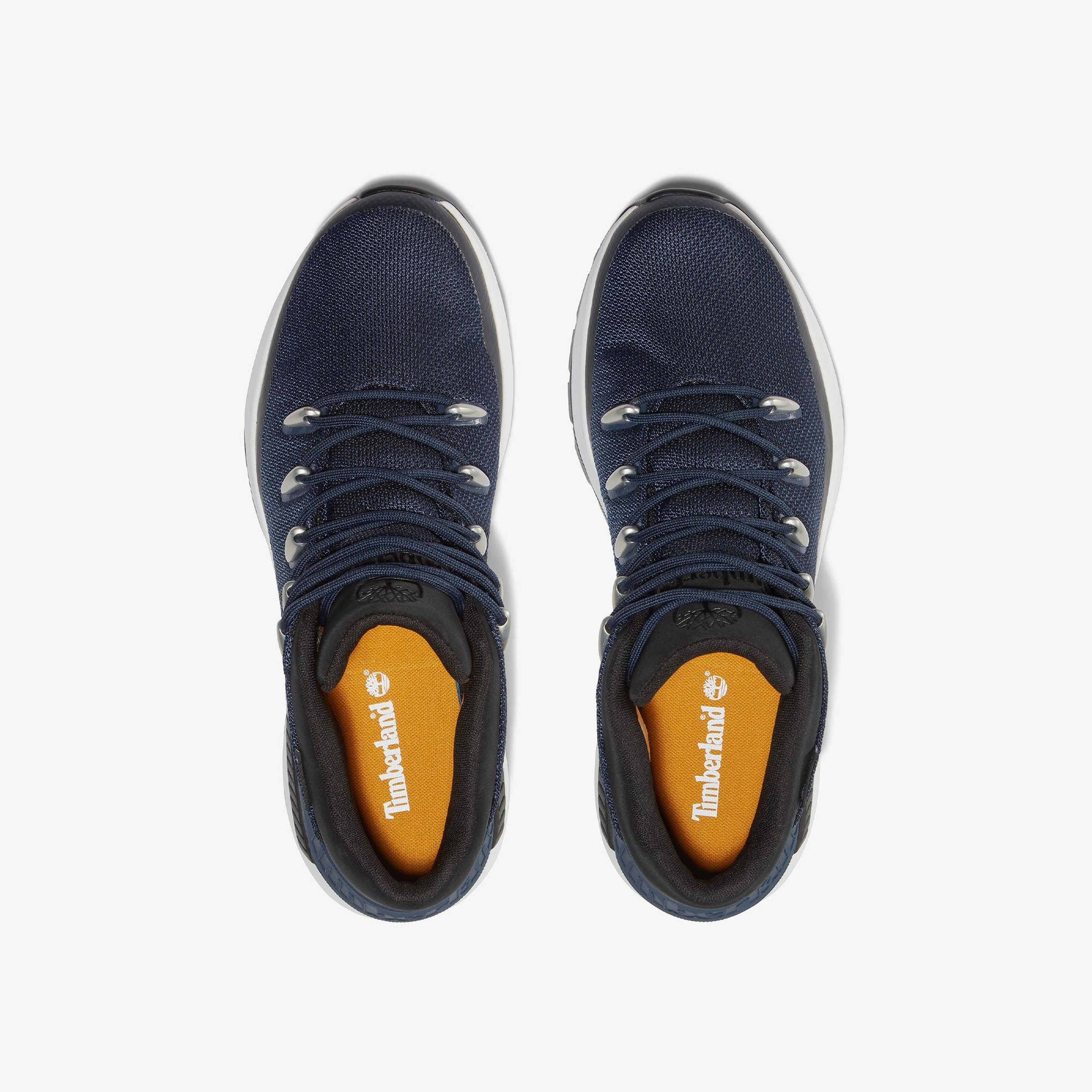 Timberland Sprint Trekker Mid Fab WP Erkek Lacivert Bot