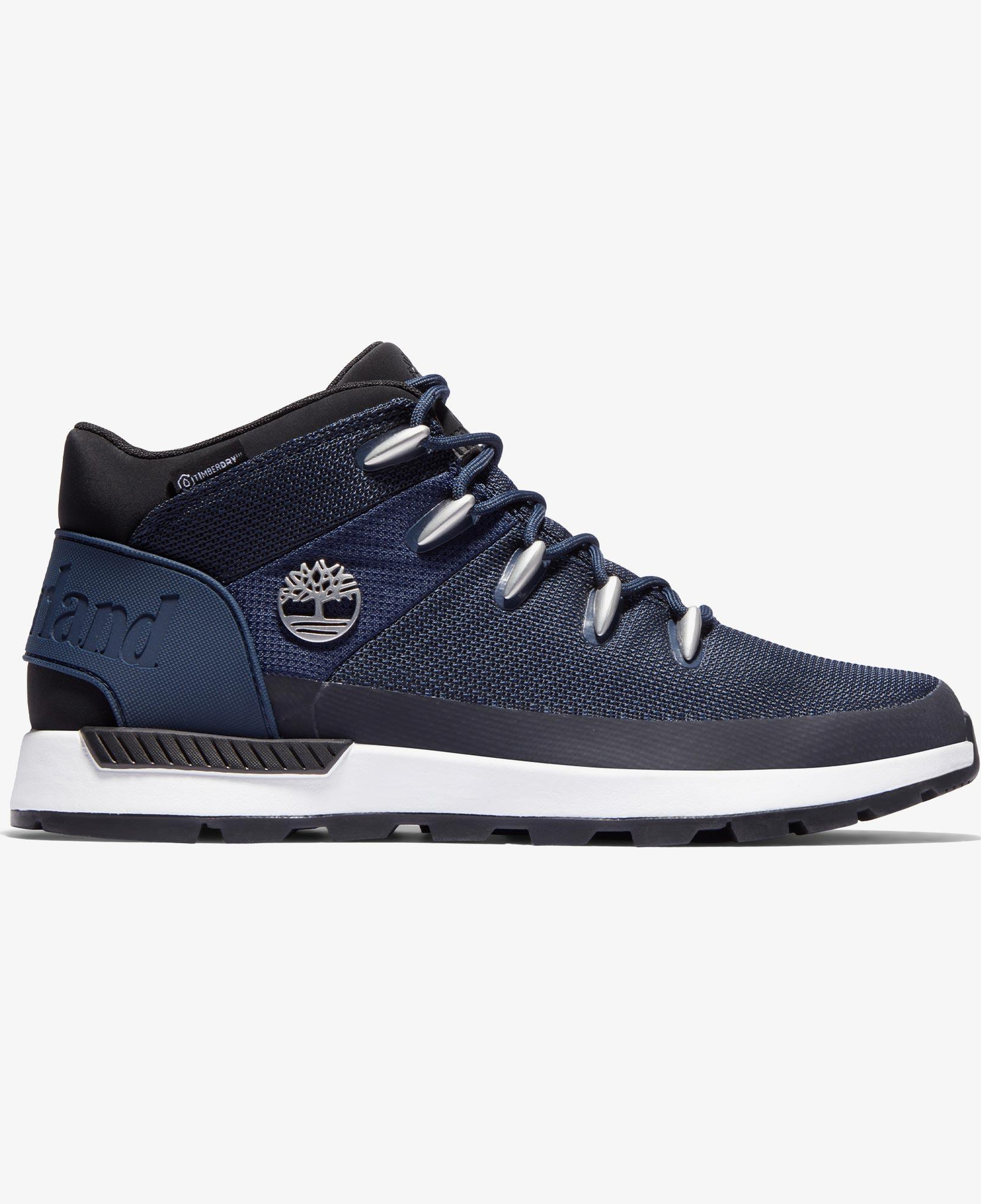 Timberland Sprint Trekker Mid Fab WP Erkek Lacivert Bot