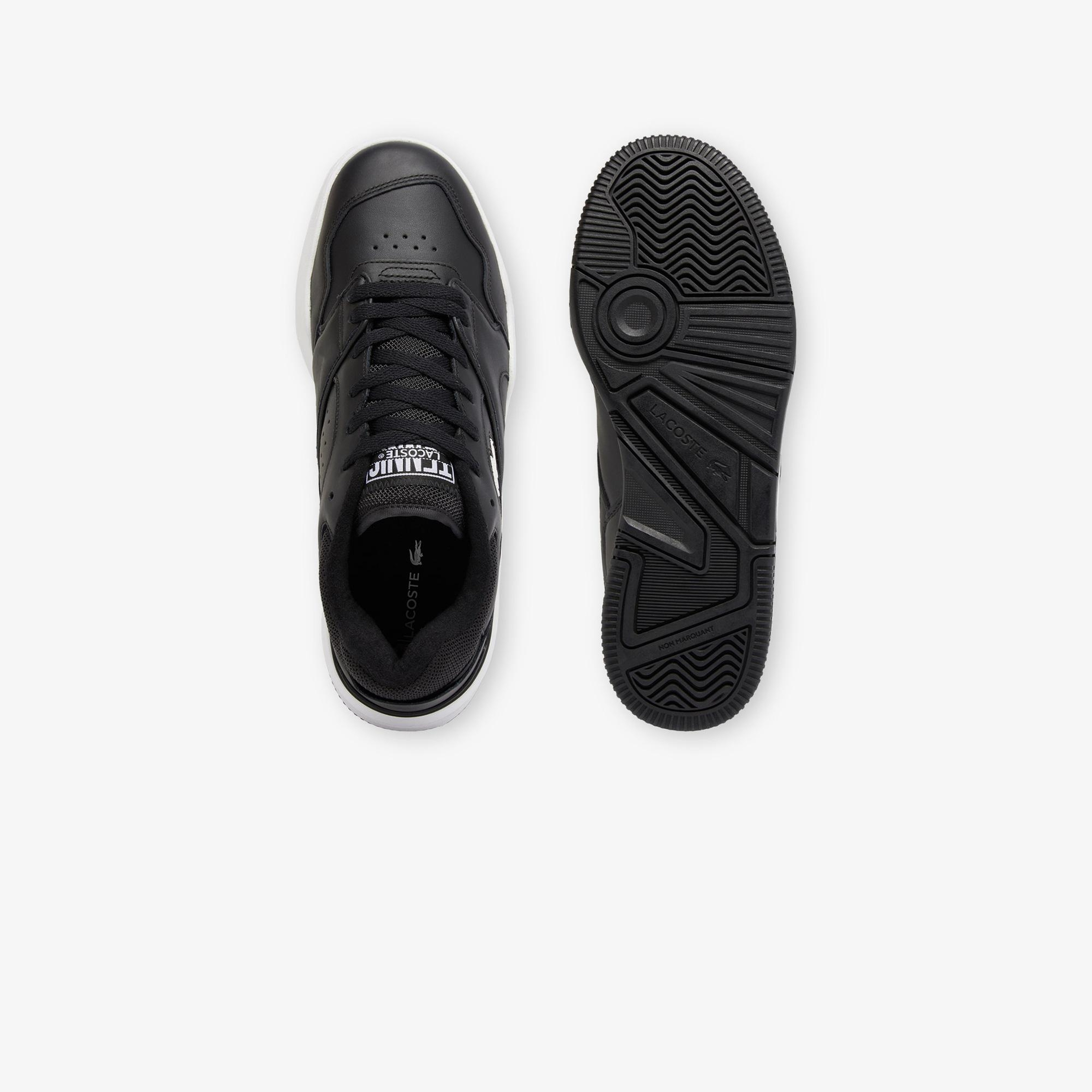 Lineshot Erkek Siyah Sneaker