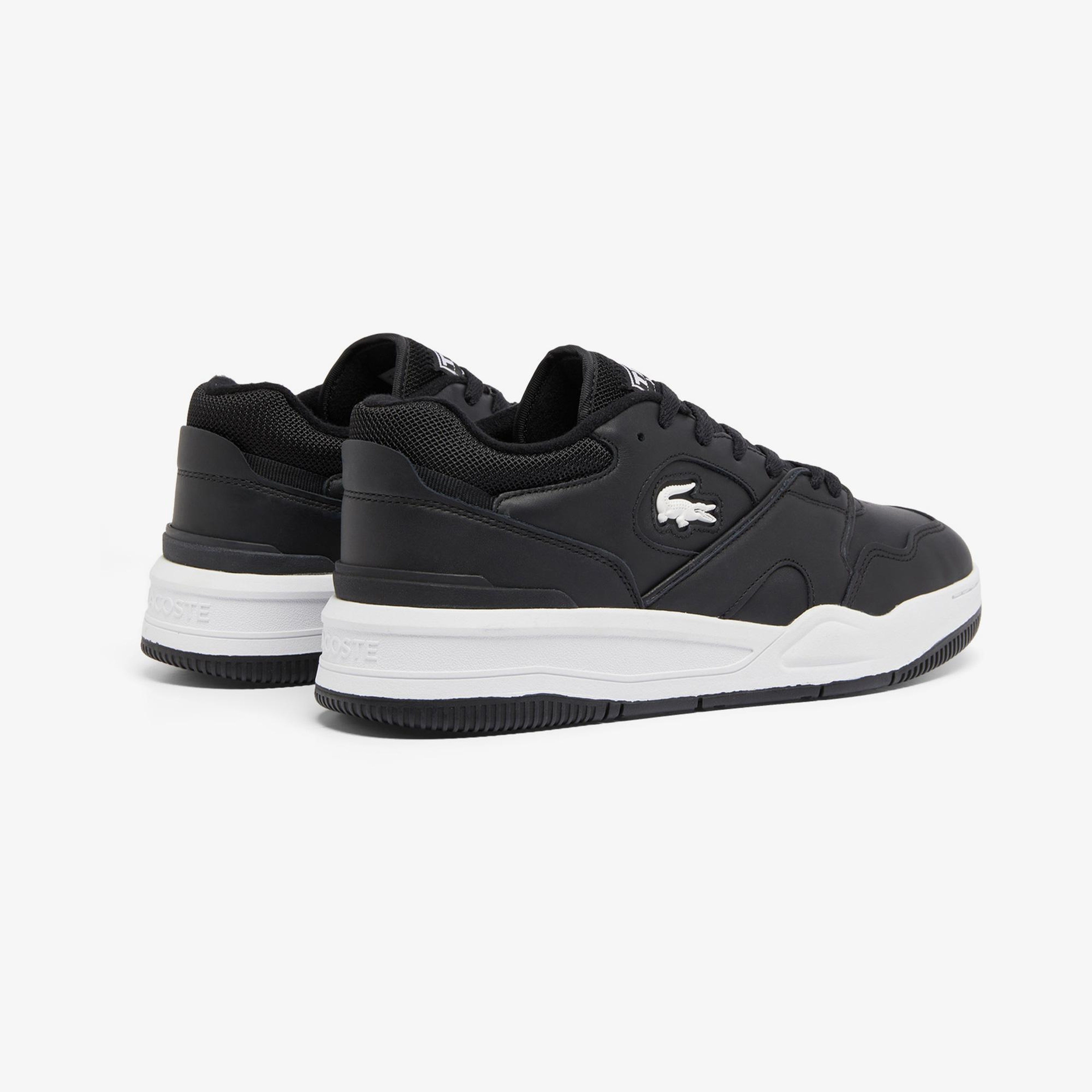 Lineshot Erkek Siyah Sneaker