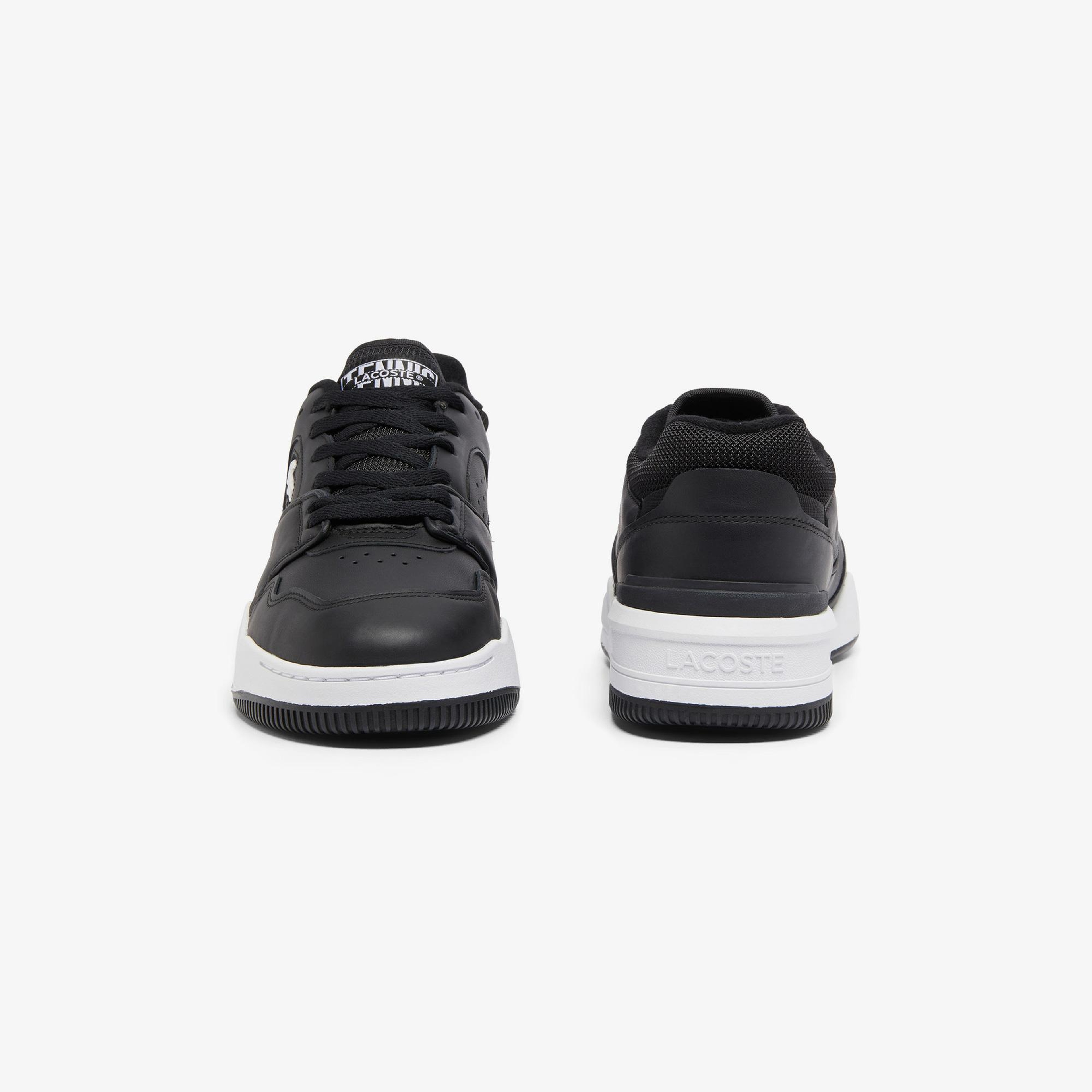 Lineshot Erkek Siyah Sneaker