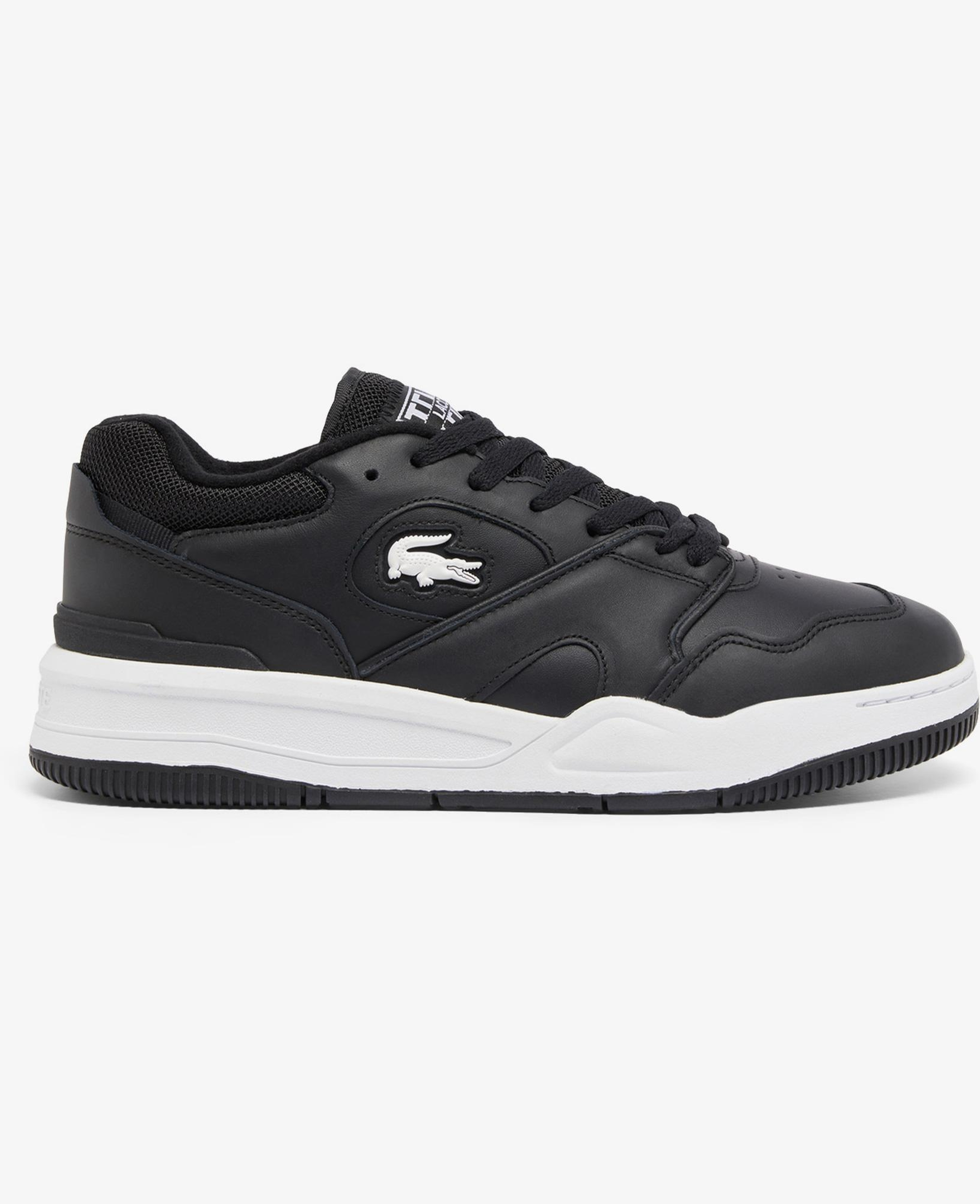 Lineshot Erkek Siyah Sneaker