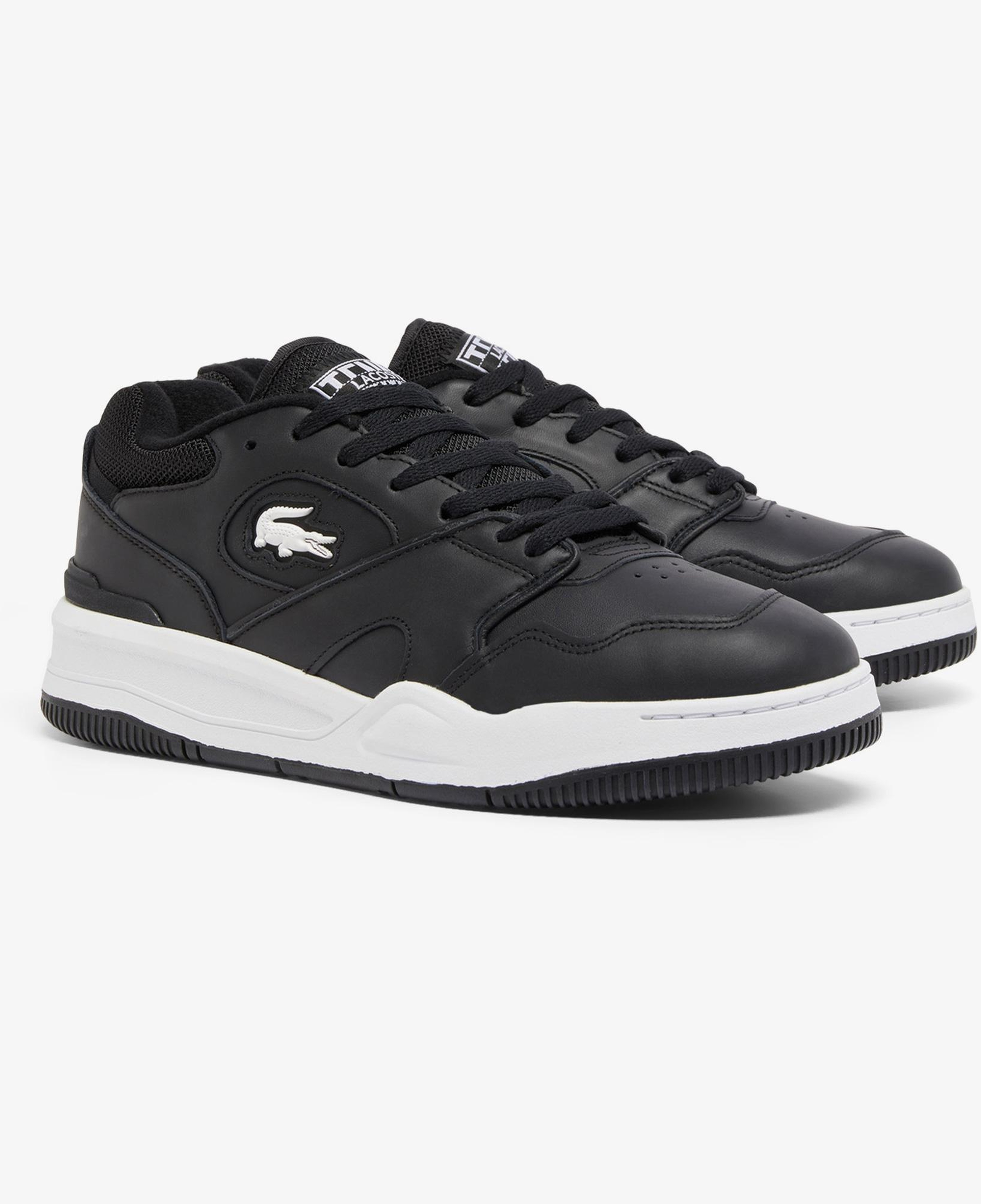 Lineshot Erkek Siyah Sneaker