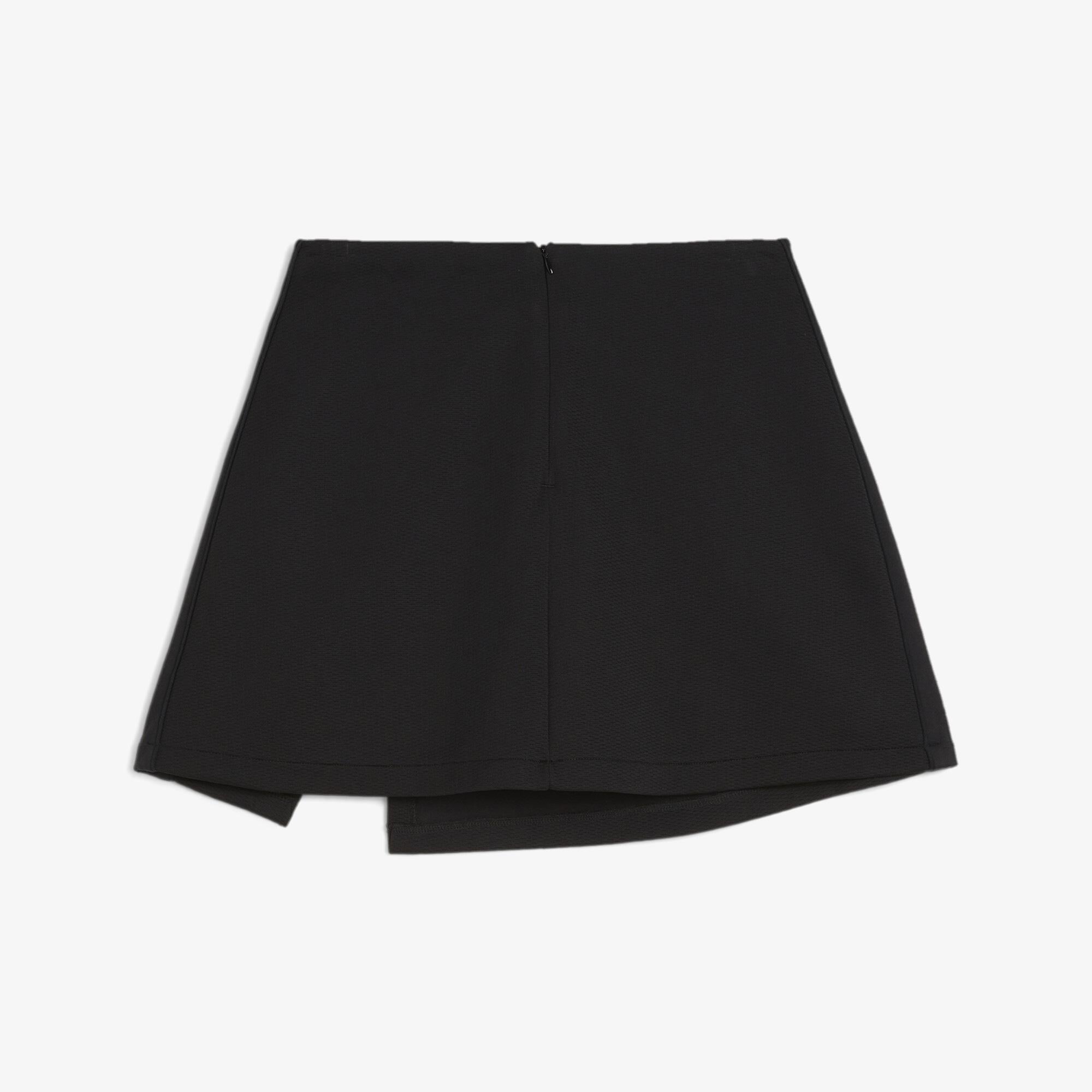 Puma T7 Skort Kadın Siyah Etek