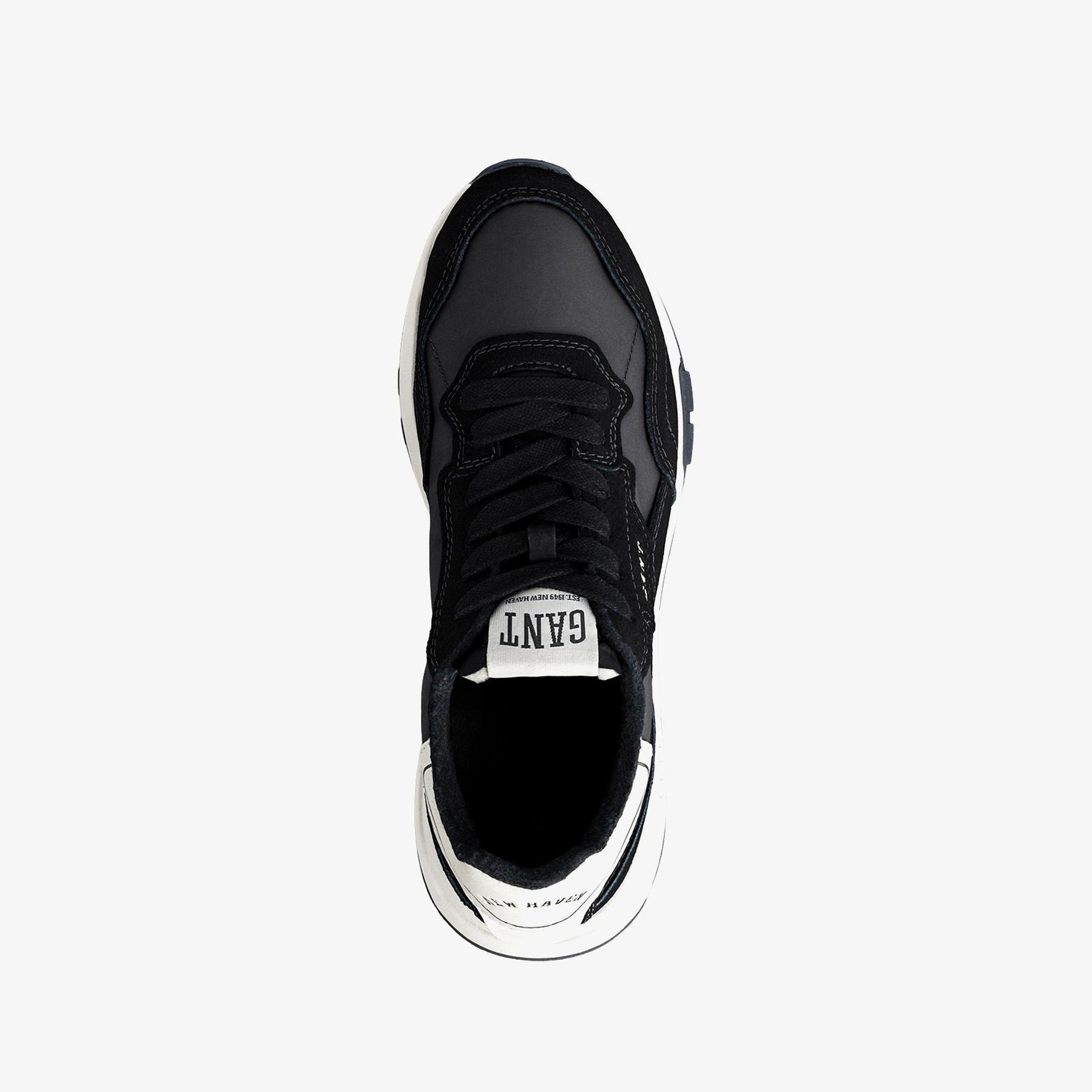 GANT Erkek Siyah Sneaker