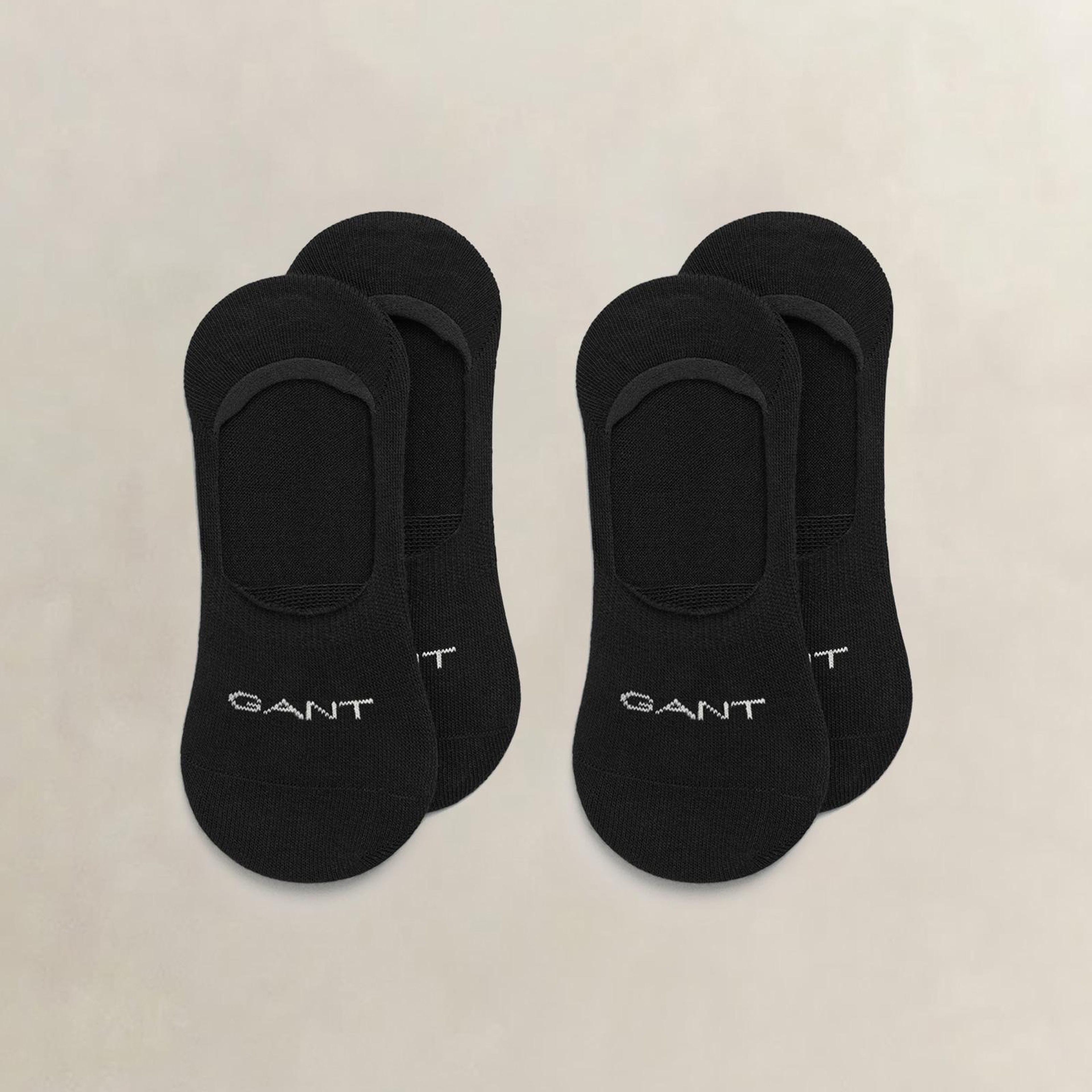 GANT Unisex Siyah Çorap
