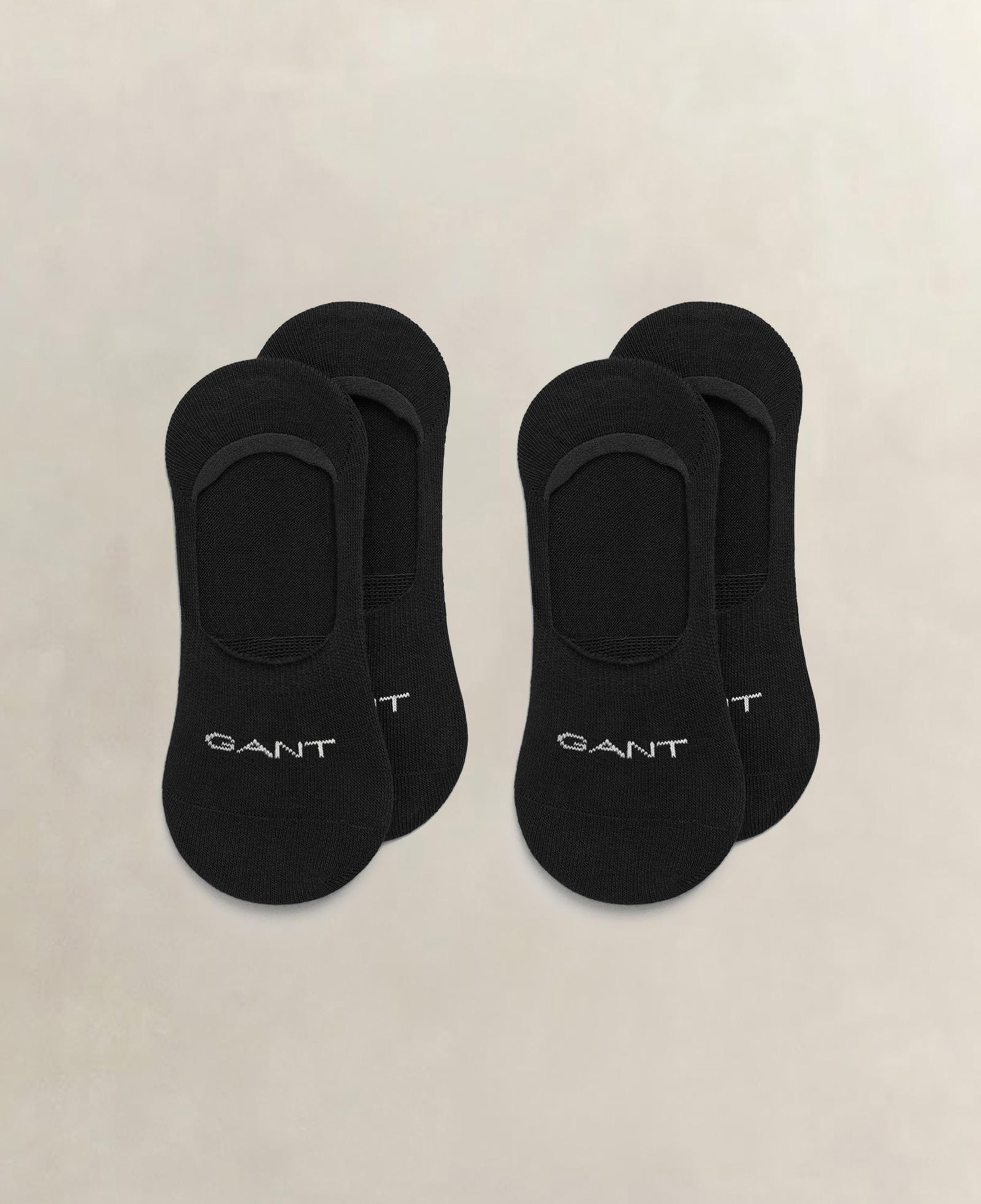 GANT Unisex Siyah Çorap