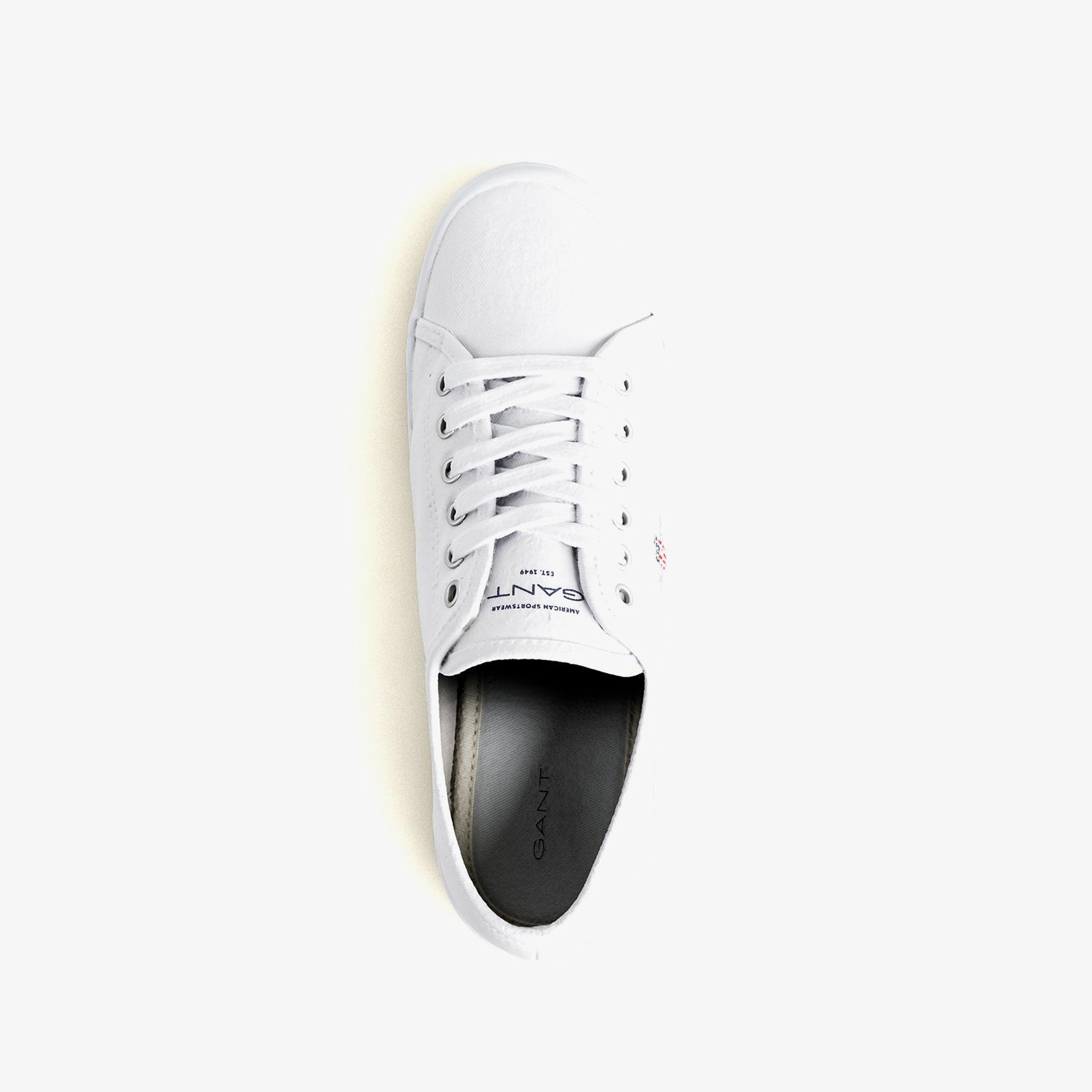 GANT Kadın Beyaz Sneaker